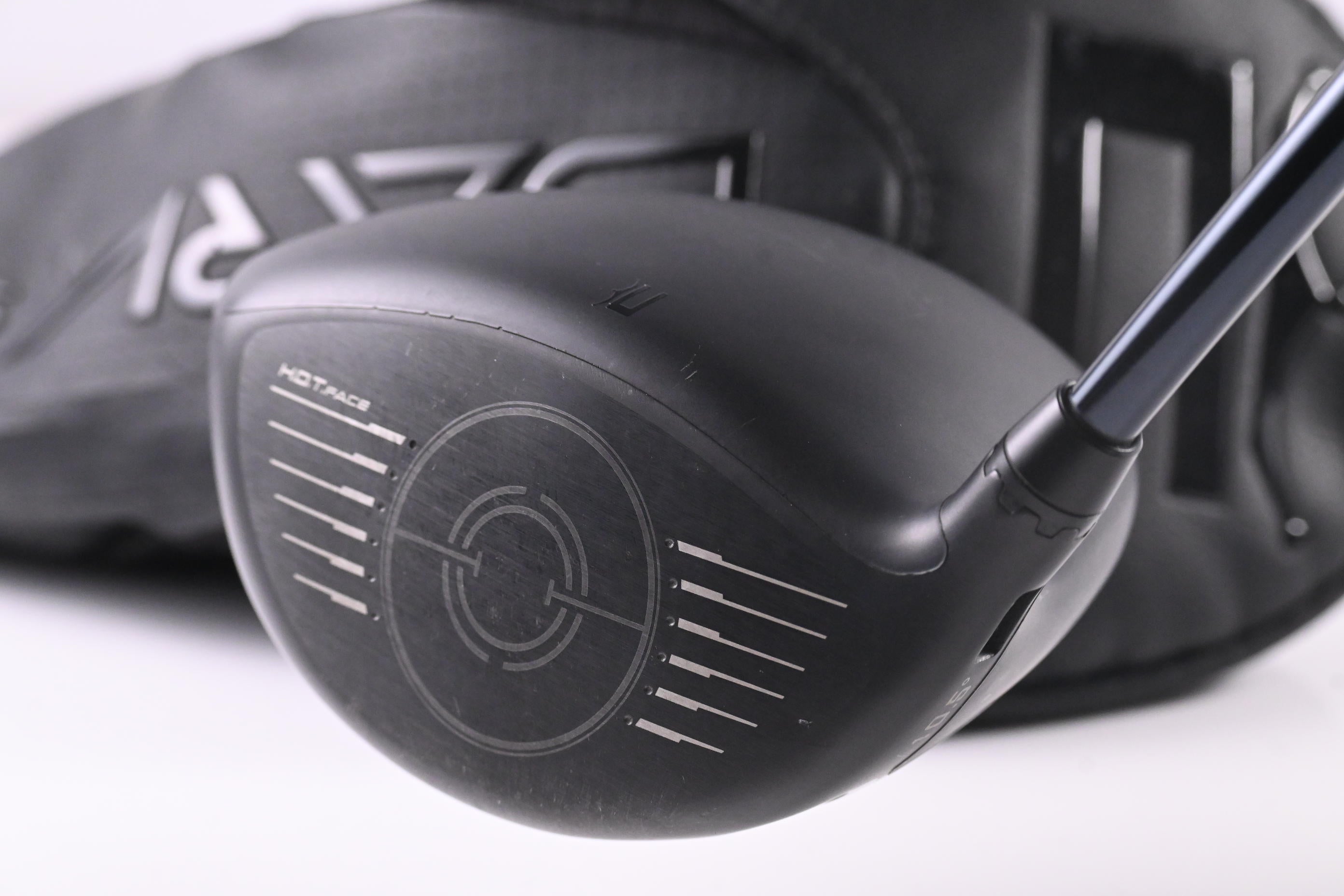 Cobra Darkspeed LS Driver / 10.5 Degree / Stiff Flex UST Mamiya LinQ Red 5 Shaft