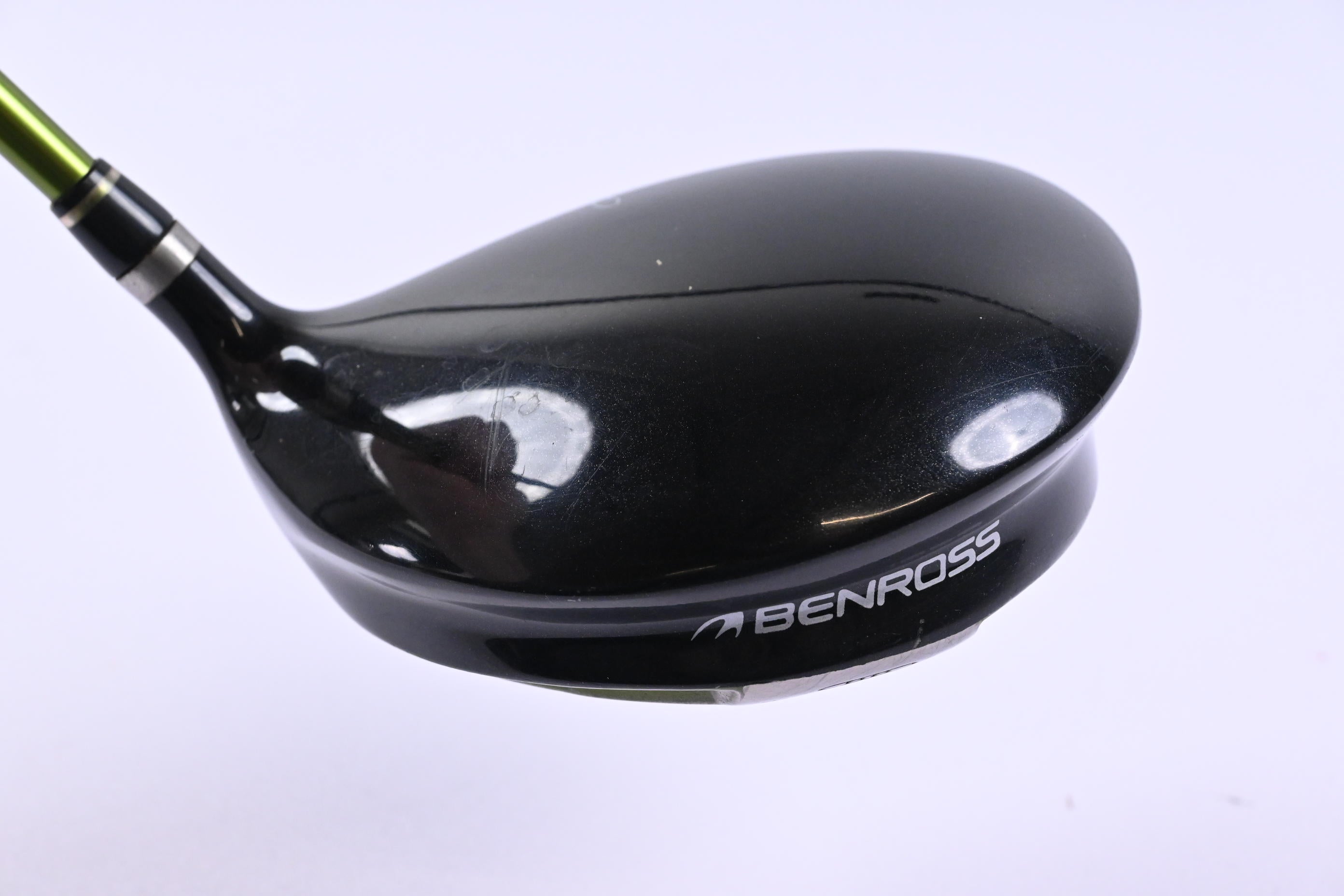Benross V6 Trimass Driver / 10.5 Degree / Stiff Flex Aldila NV Green TM-3 65