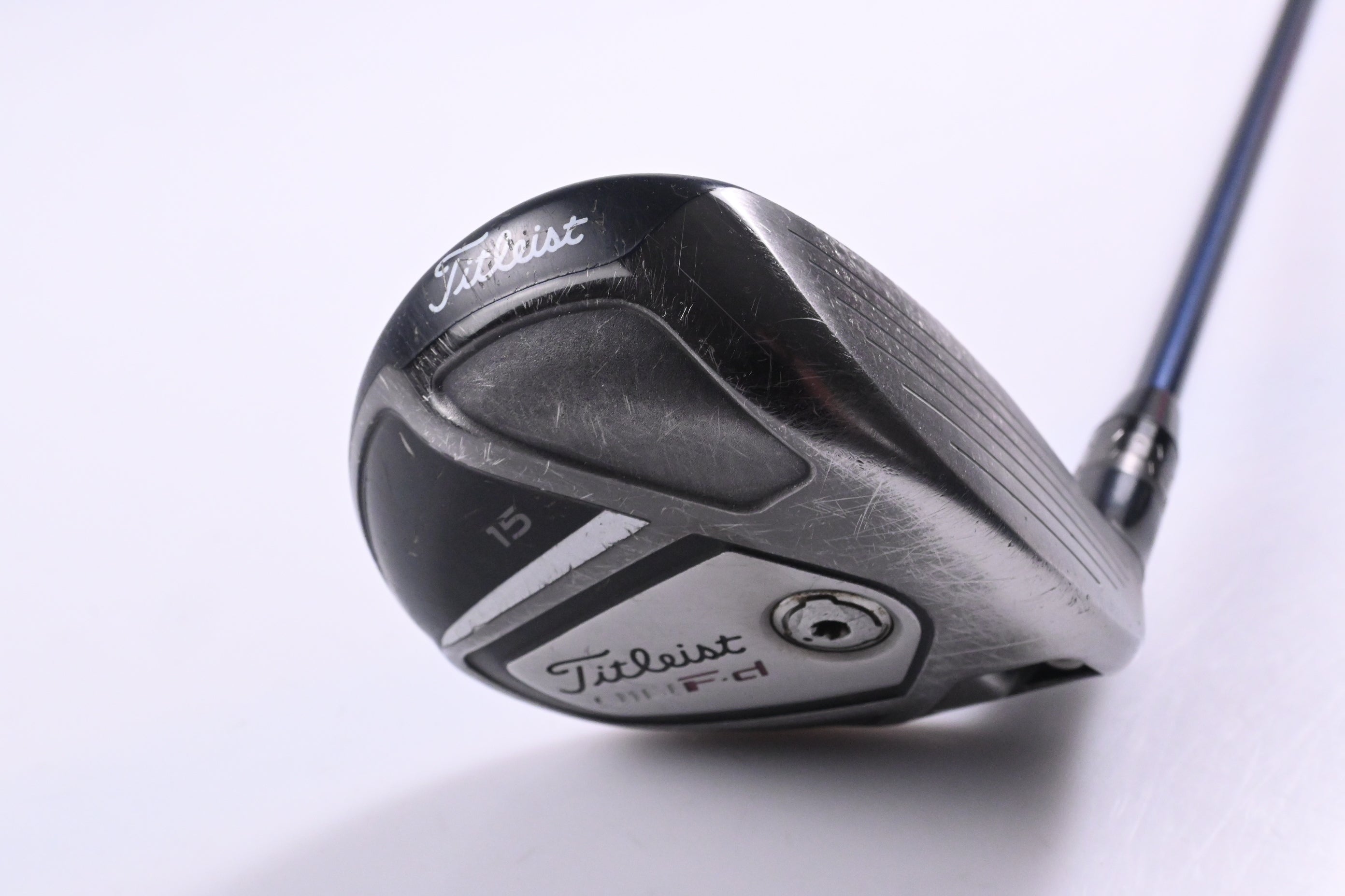 Titleist 910 FD #3 Wood / 15 Degree / Stiff Flex Diamana Kai'li 75 Shaft