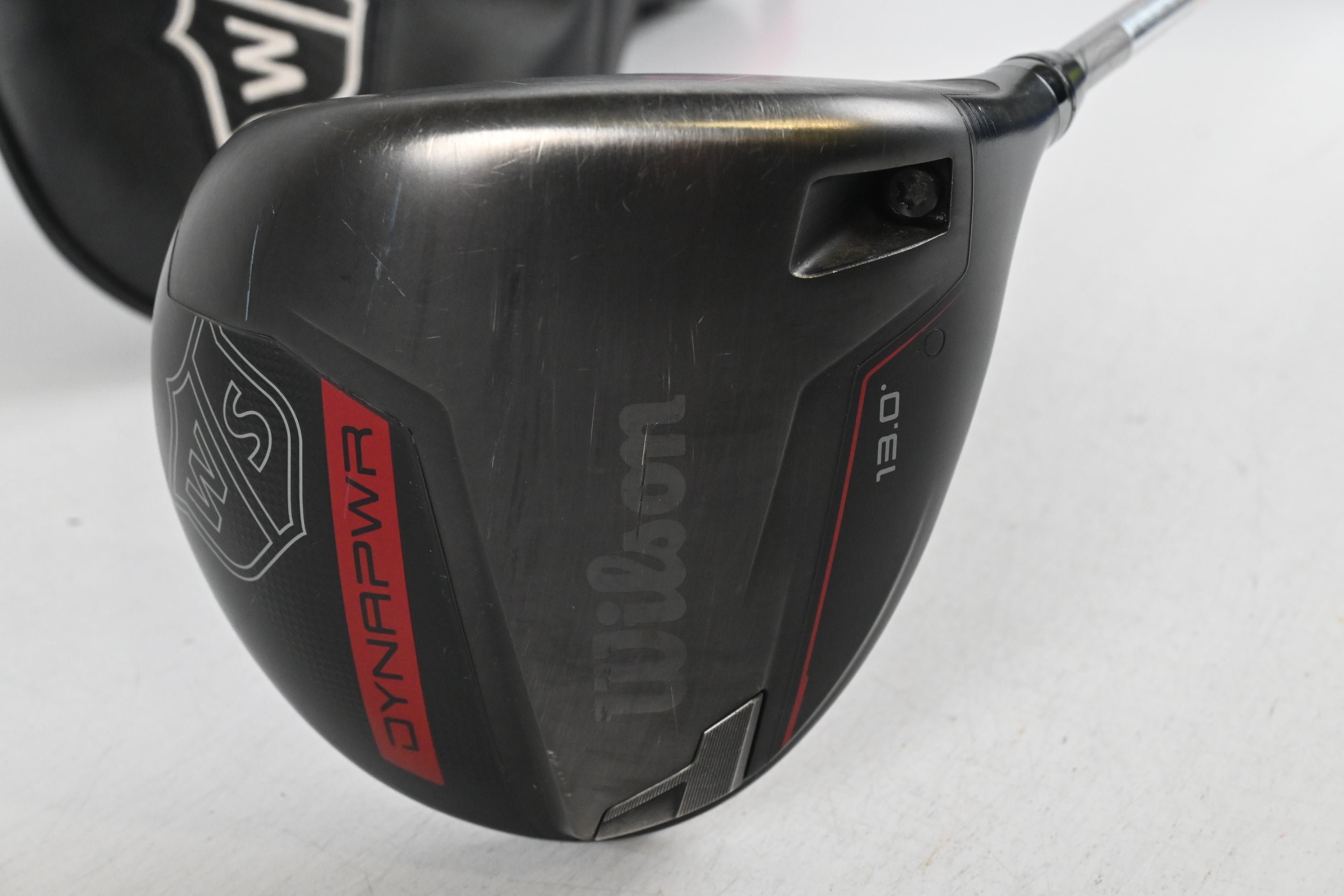 Ladies Wilson Dynapower Titanium 2023 Driver / 13 Degree / Ladies Flex EvenFlow