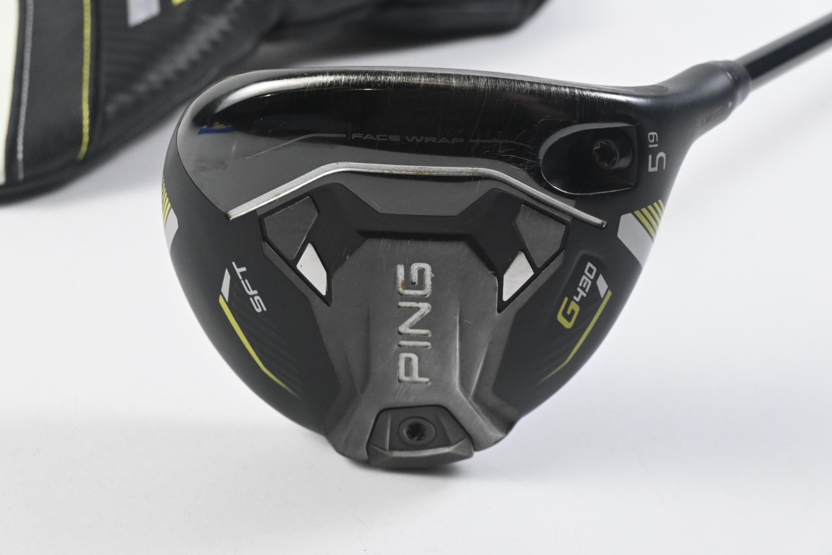 Ping G430 SFT #5 Wood / 19 Degree / X-Flex Kai'li White 70 Shaft