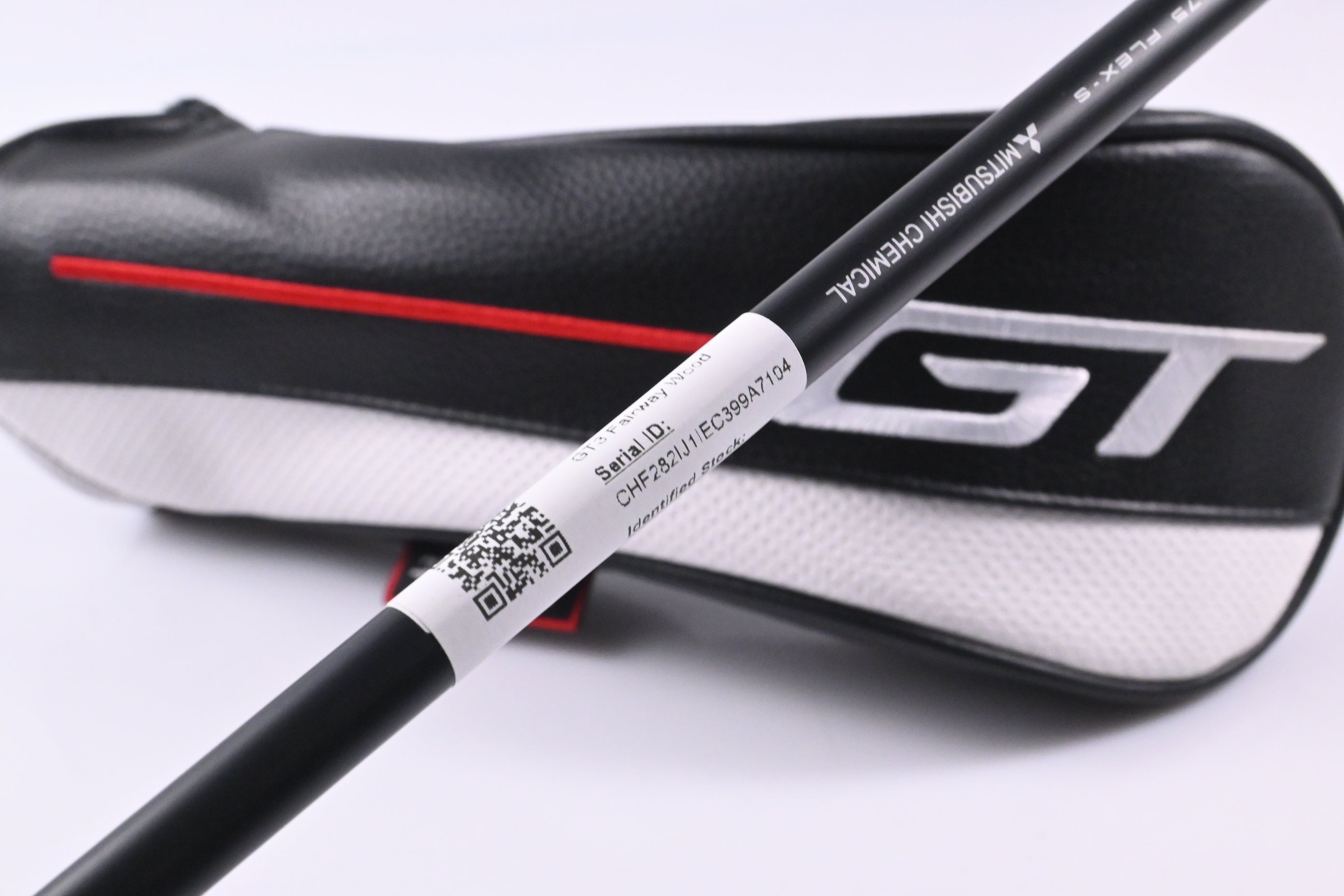 Titleist GT3 #3 Wood / 15 Degree / Stiff Flex Tensei 1K Black 75 Shaft