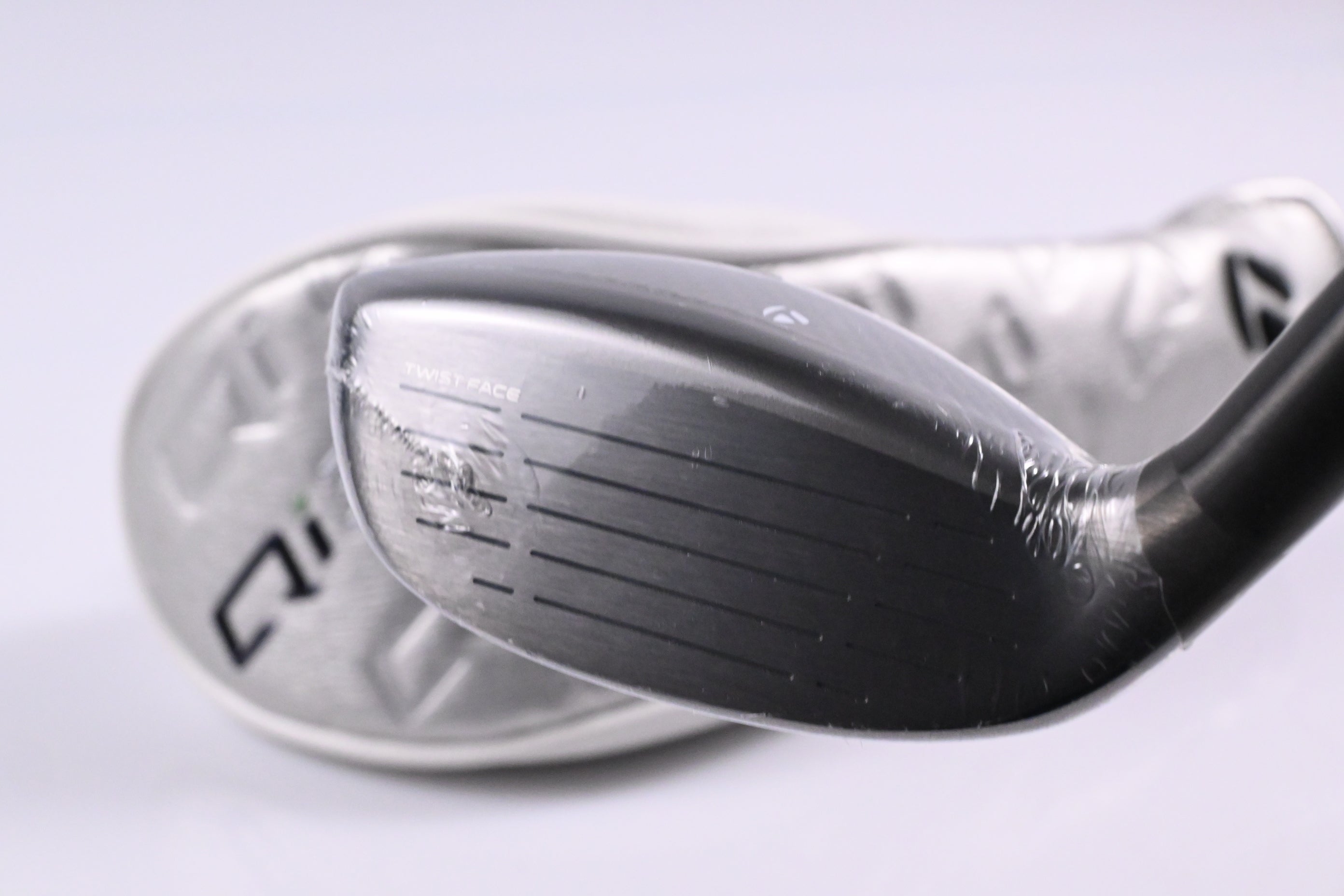 Ladies Taylormade Qi35 Max Lite #5 Hybrid / 27 Degree / Ladies Flex Air Speeder