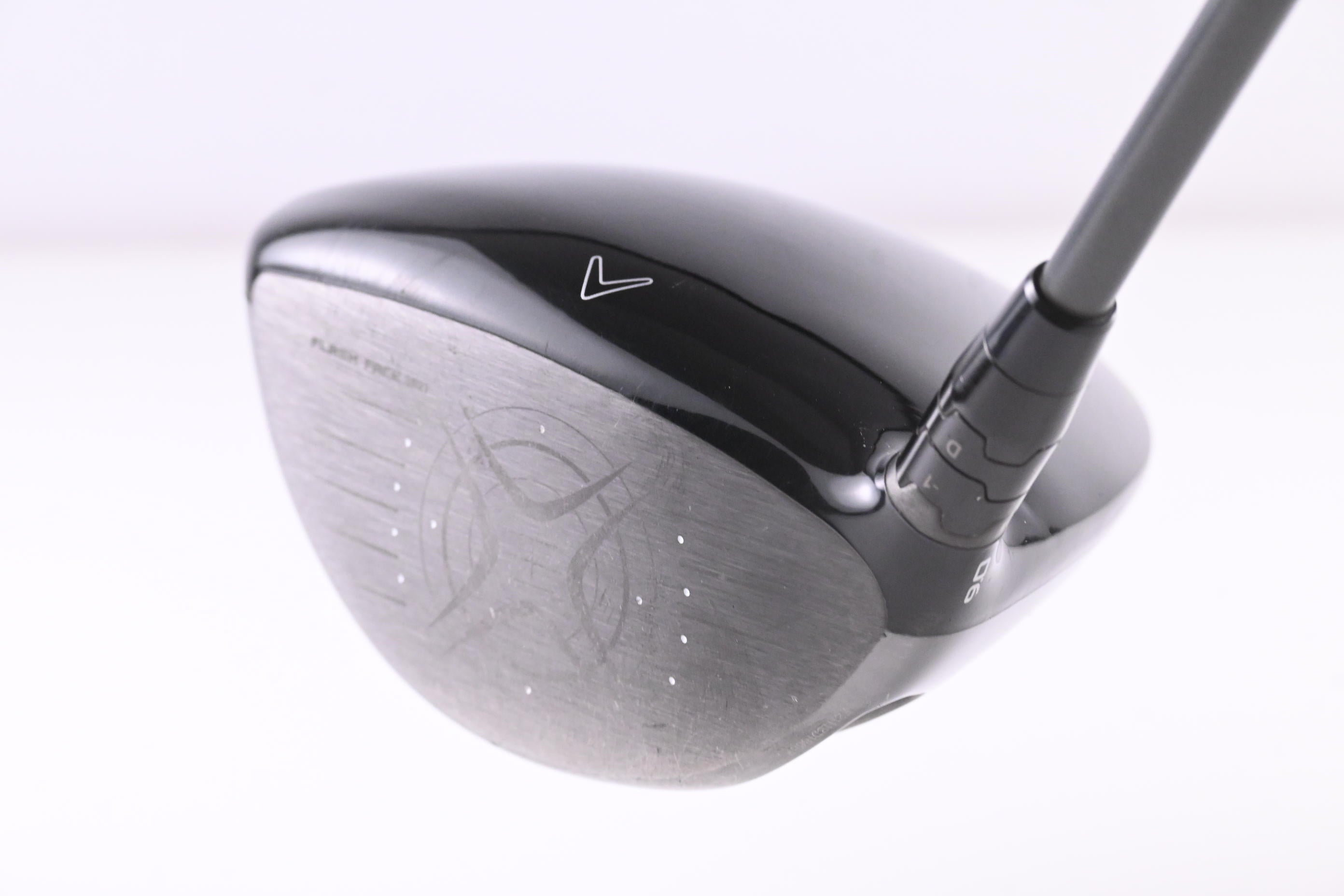 Callaway Epic Max LS Driver / 9 Degree / Stiff Flex HZRDUS Smoke IM10 60 Shaft