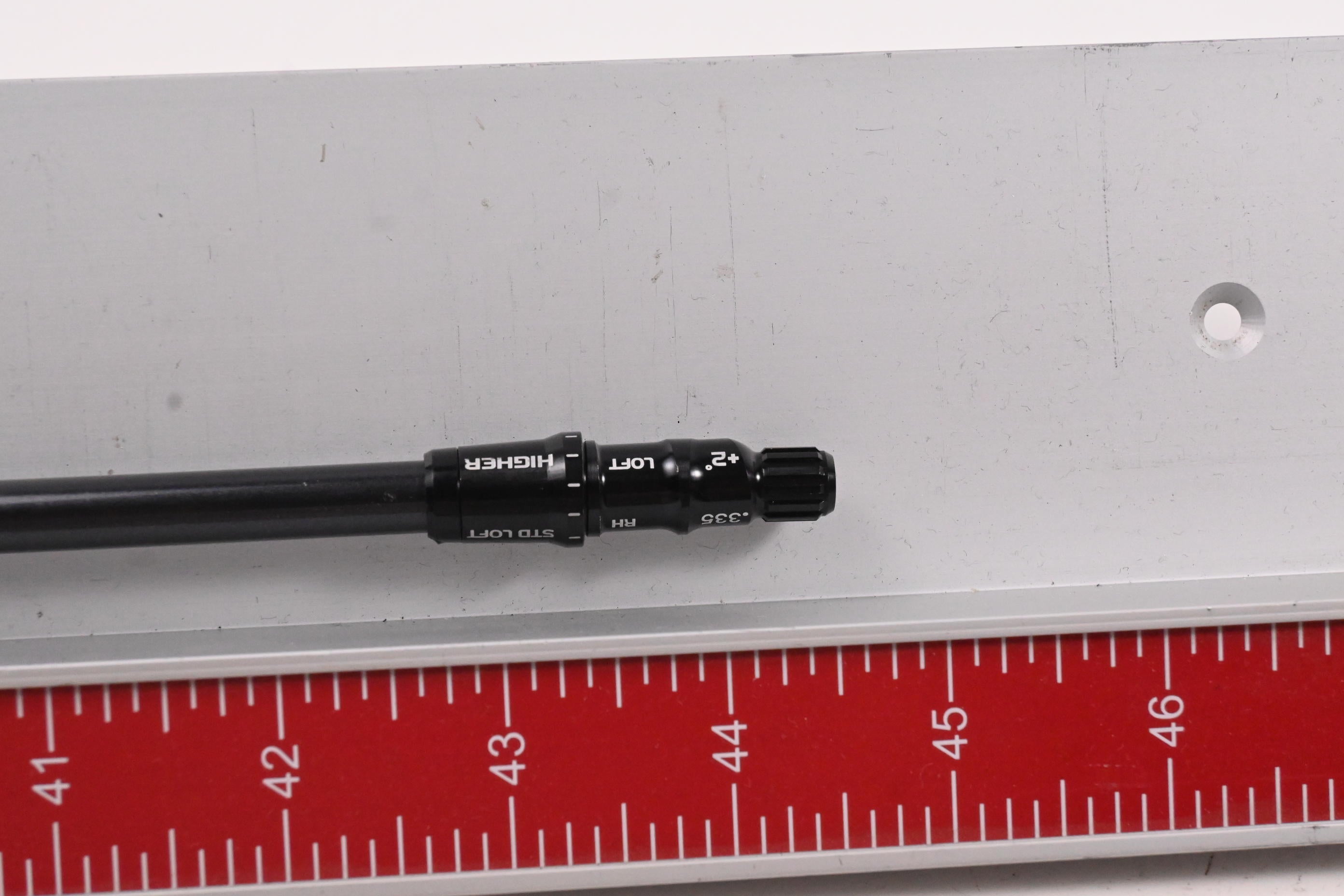 Mitsubishi Chemical Diamana T+ 60 Driver Shaft / Stiff Flex / Taylormade Gen2