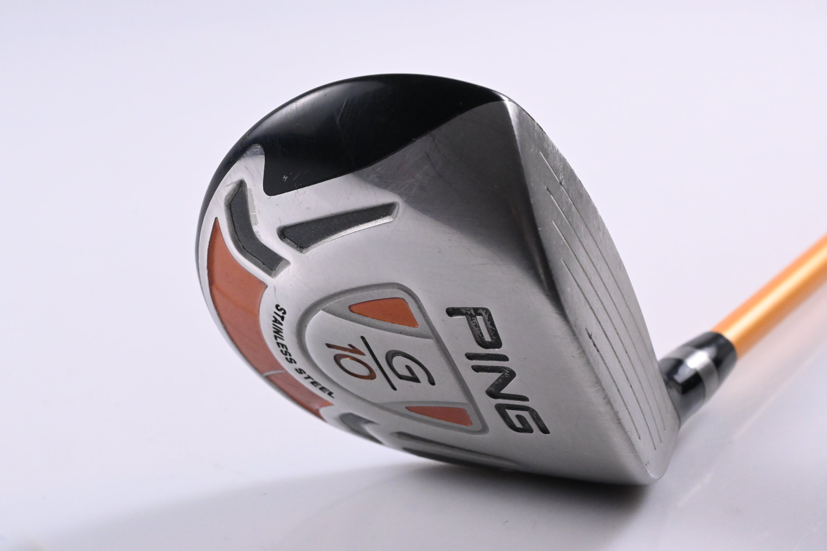 Ping G10 #3 Wood / 15.5 Degree / Regular Flex UST Mamiya Proforce V2 75 Shaft