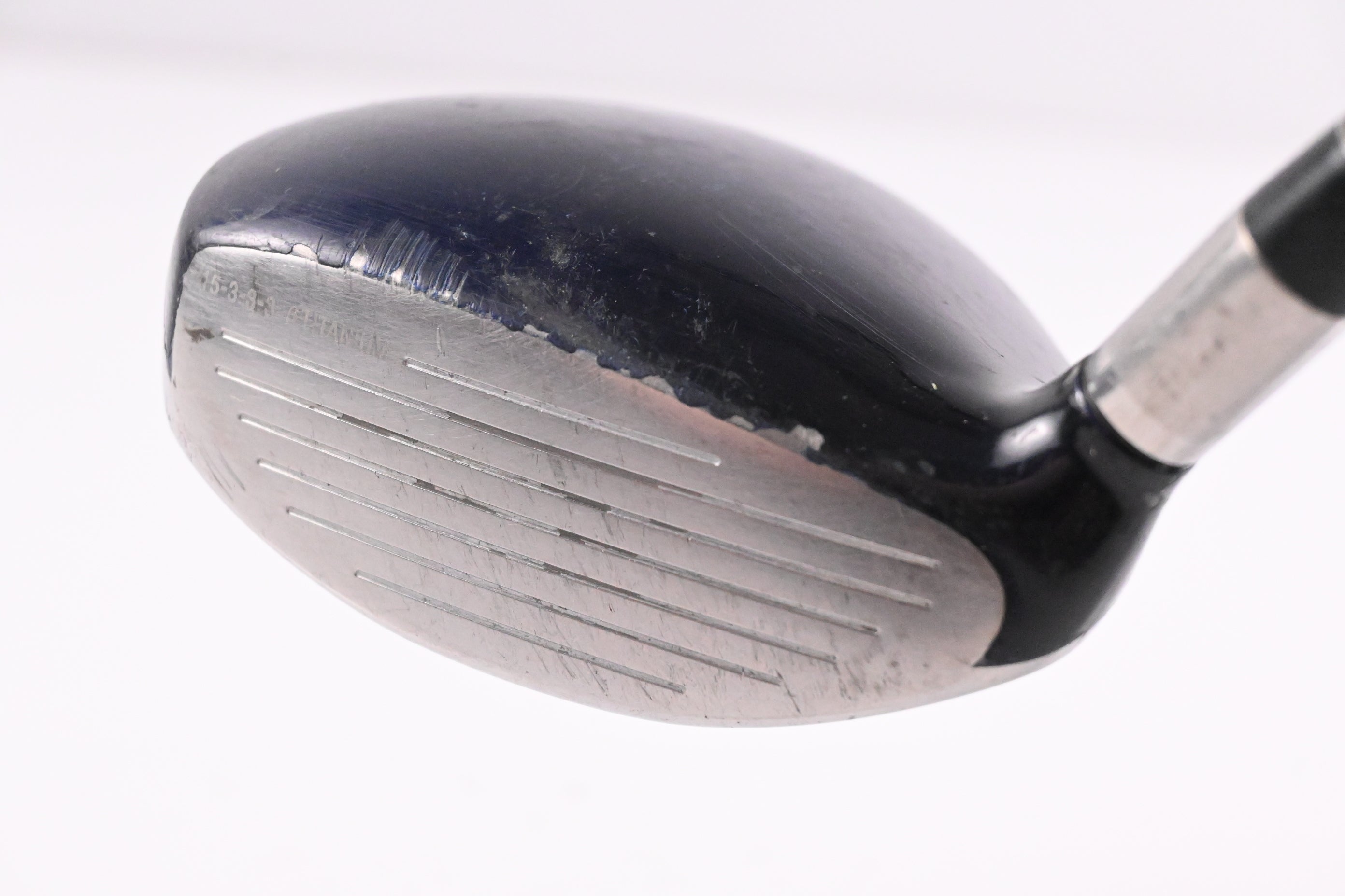 MacGregor MacTec NVG #5 Wood / 18 Degree / Regular Flex MacGregor MacTec NVG
