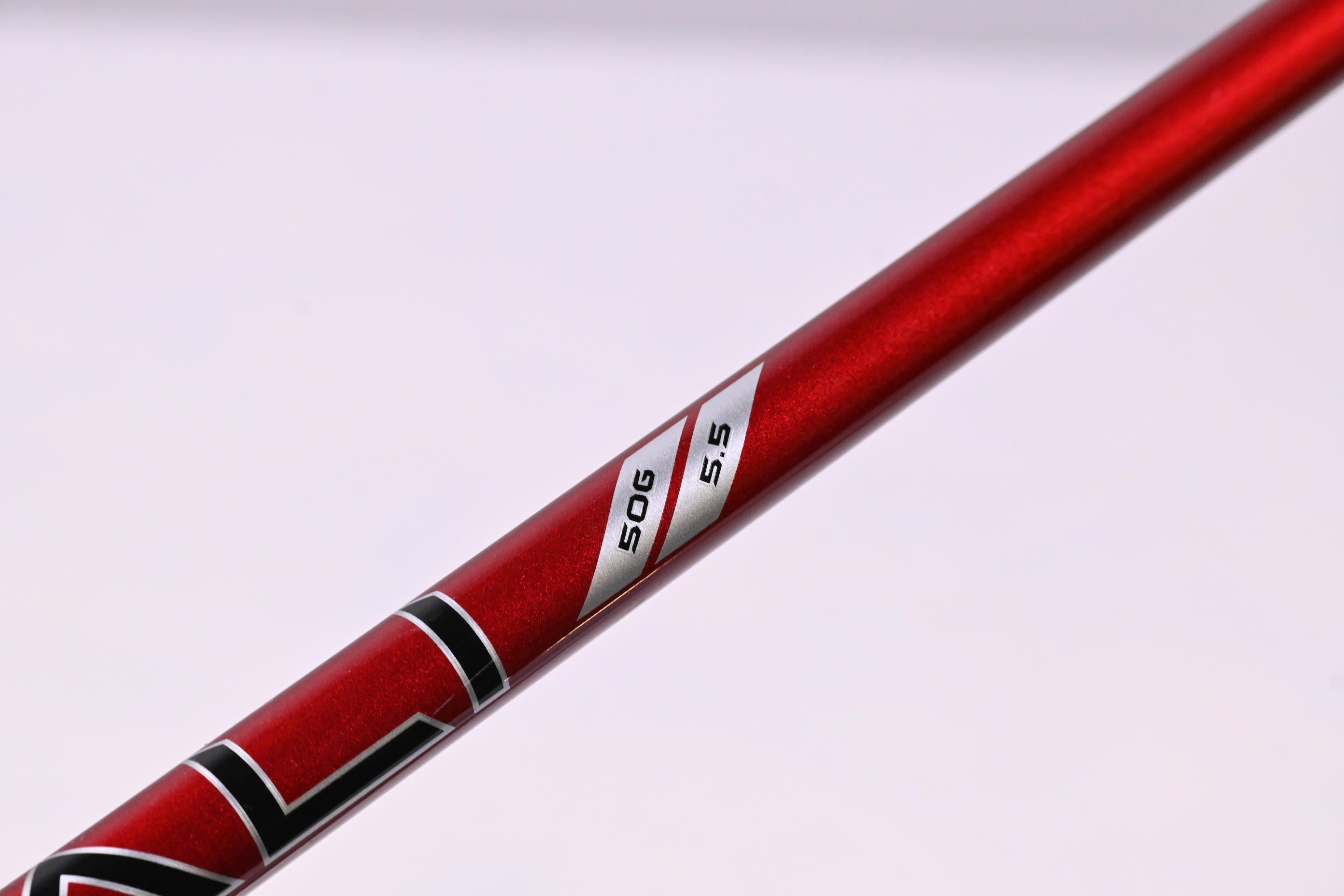 Project X Denali Red 50 Driver Shaft / Regular Flex / Mizuno