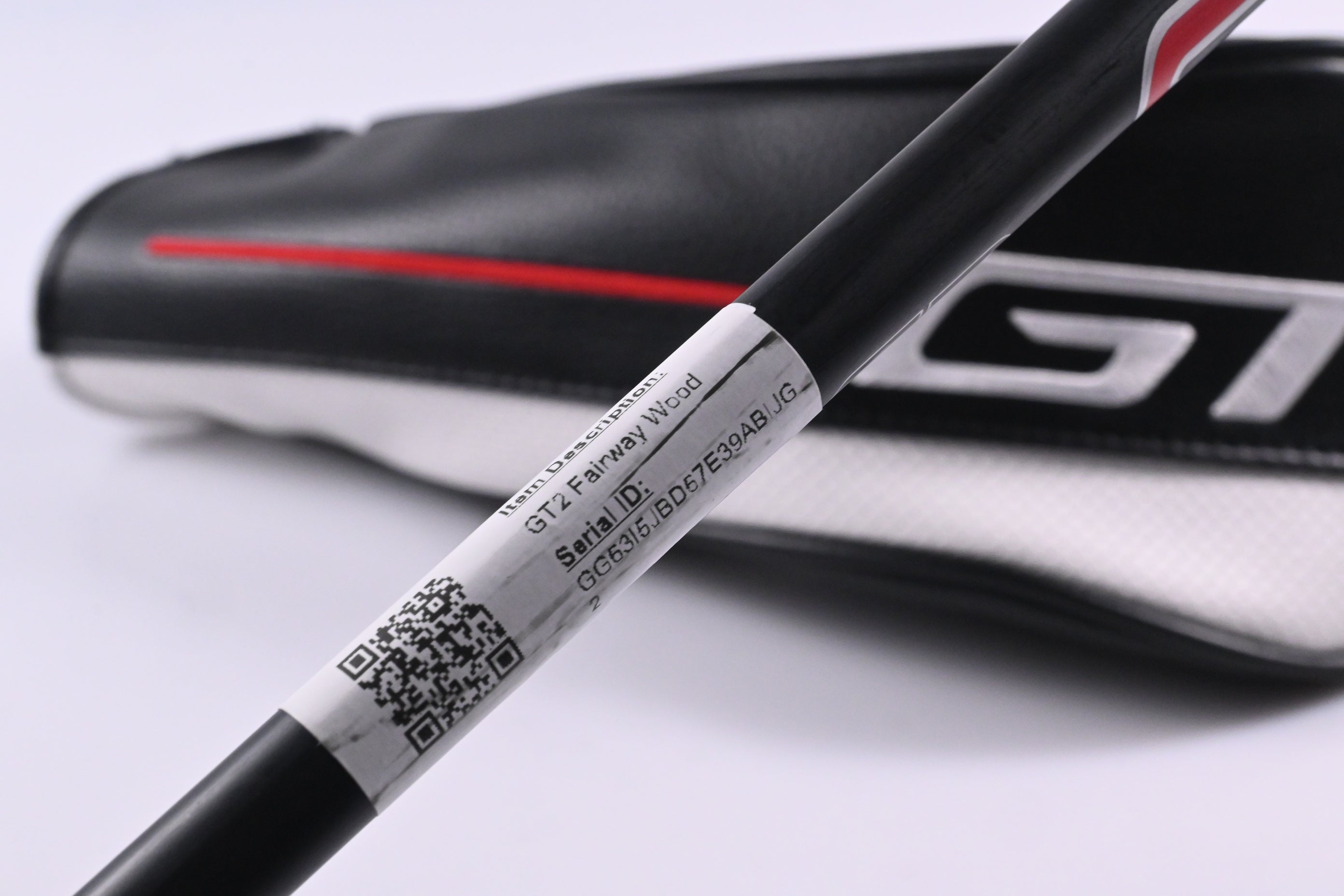 Titleist GT2 #7 Wood / 21 Degree / Regular Flex HZRDUS GEN4 CB Red 60 Shaft