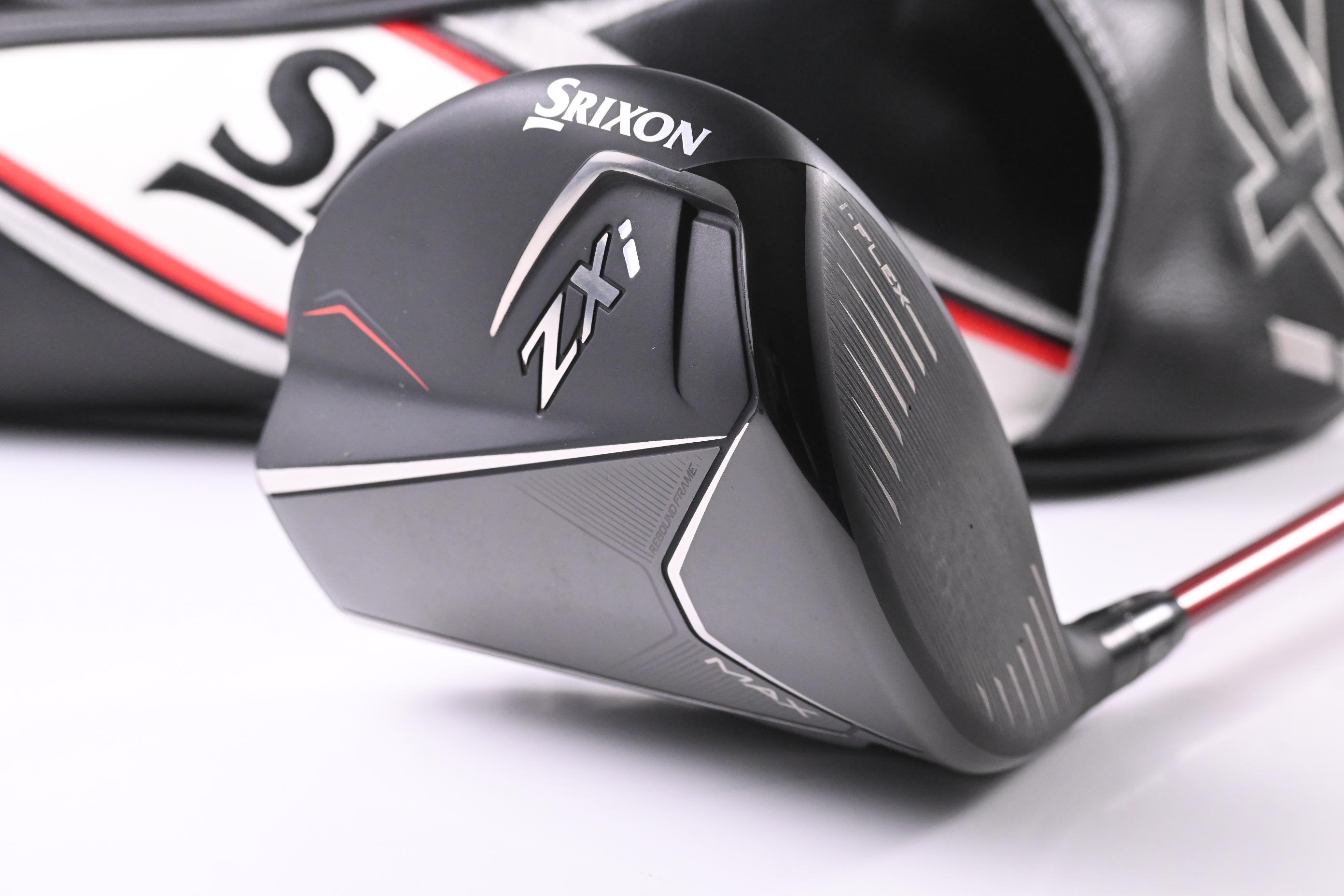 Srixon ZXi Driver / 12 Degree / Senior Flex Project X Denali Red 50 Shaft