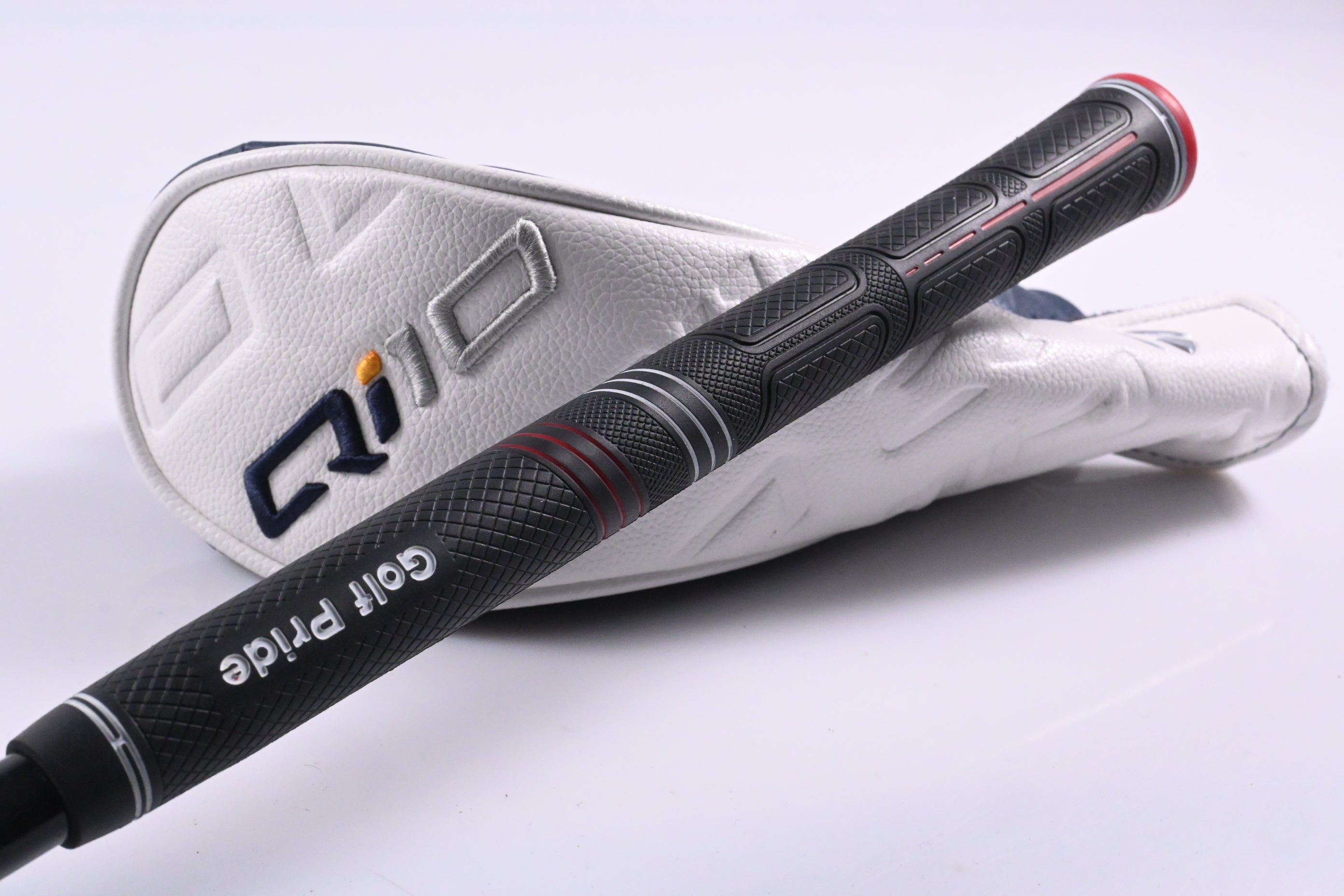 Taylormade Qi10 Max #5 Hybrid / 27 Degree / Senior Flex Speeder NX TCS 50 Shaft
