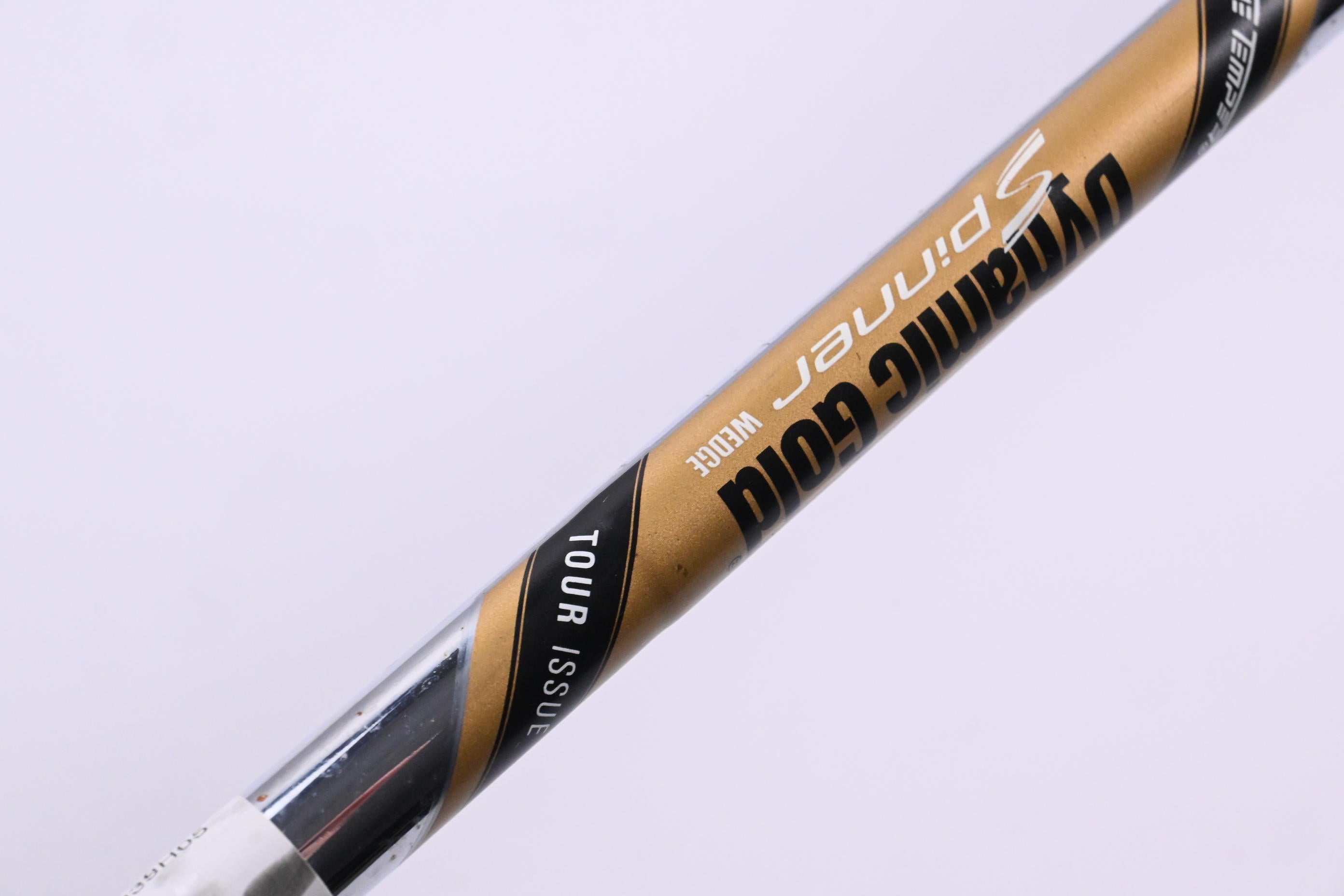 Cleveland RTX Full Face 2 Lob Wedge / 60 Degree / Wedge Flex Dynamic Gold