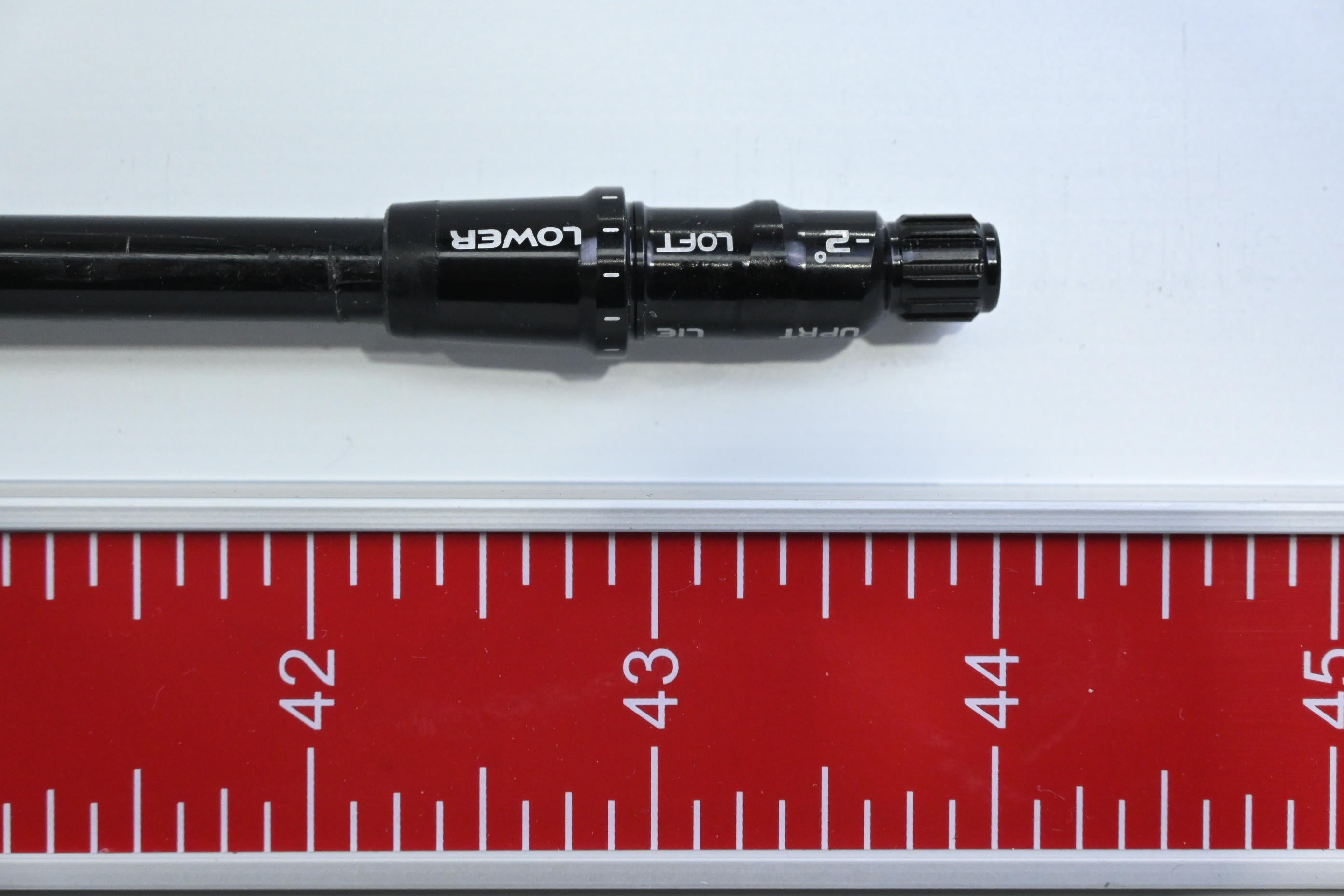 Tensei AV Blue 65 Driver Shaft / Regular Flex / Taylormade 2nd Gen