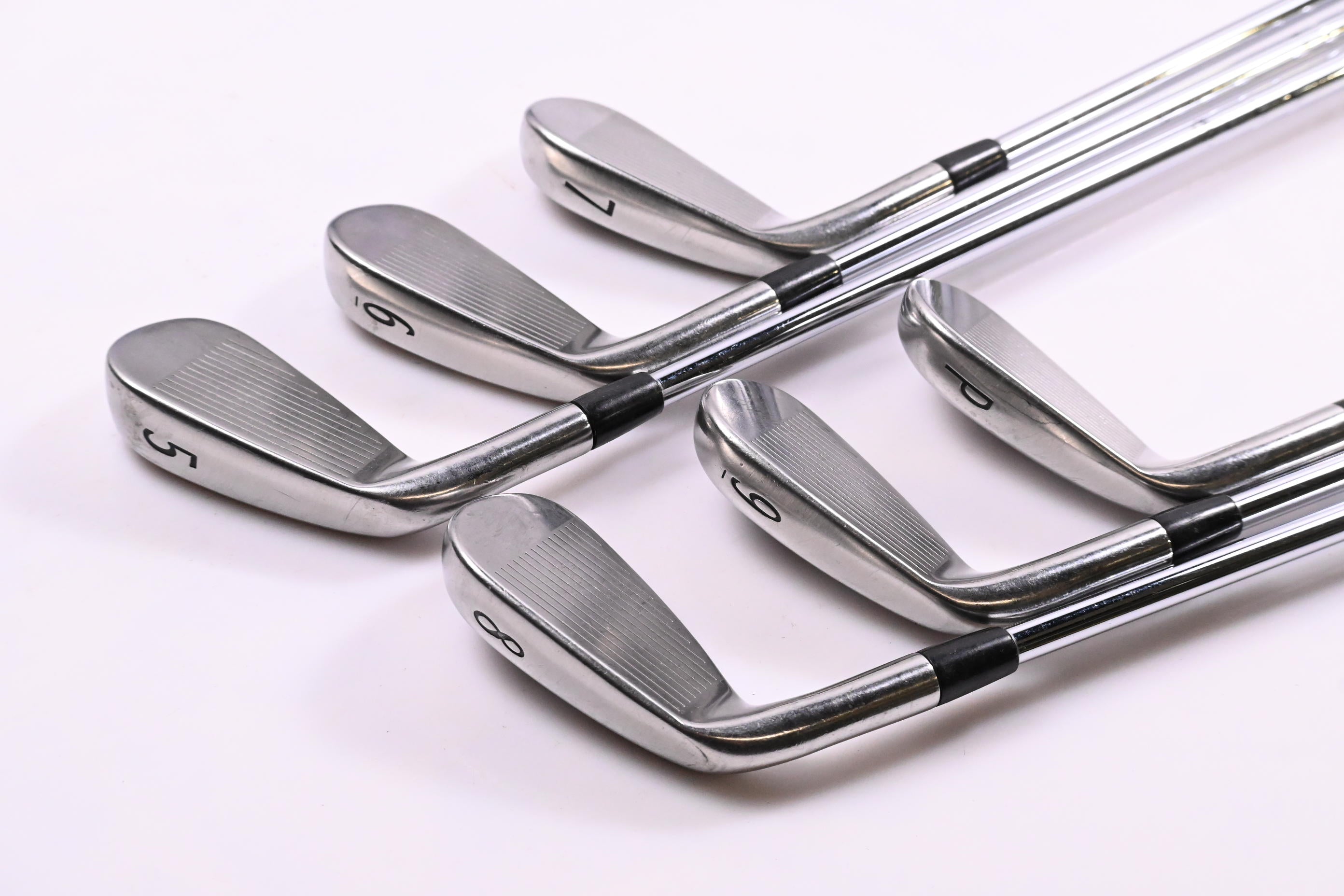 Titleist 716 AP1 Irons / 5-PW / Stiff Flex XP 90 S300 Shafts