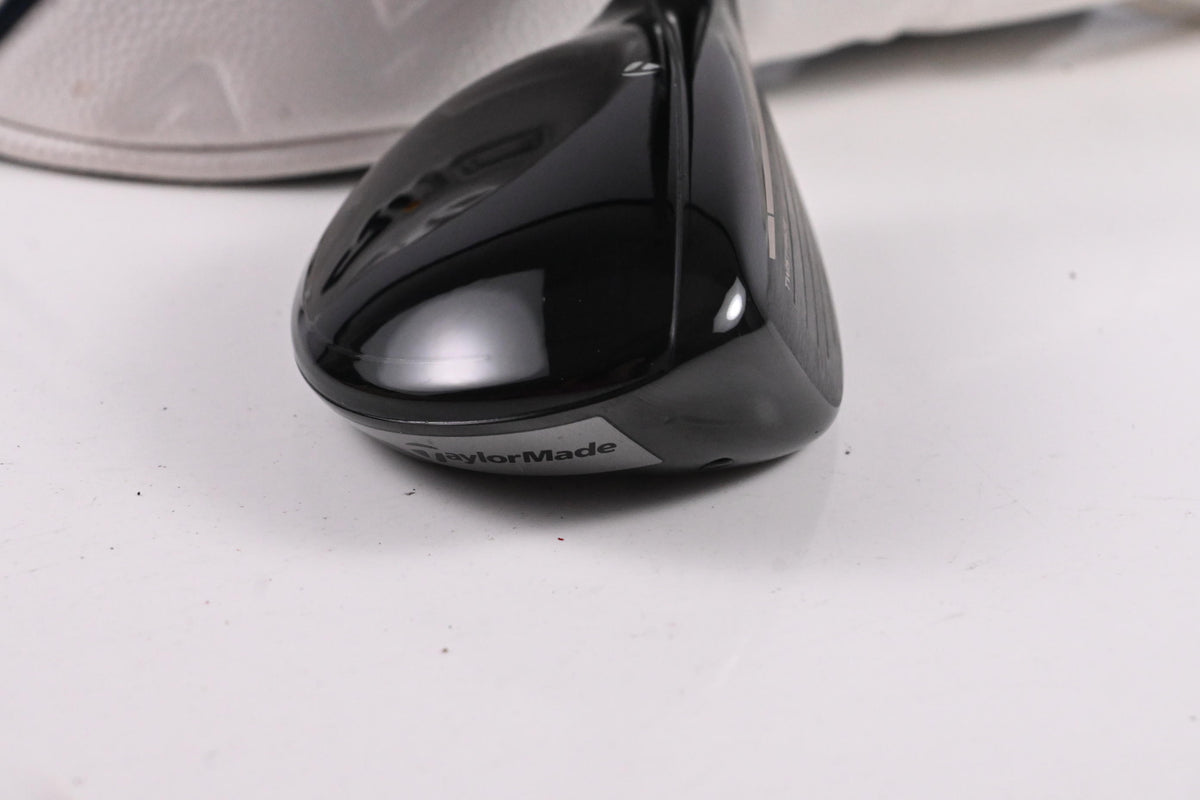 Taylormade Qi10 #4 Hybrid / 22 Degree / X-Flex Kai'li Black 90 Shaft