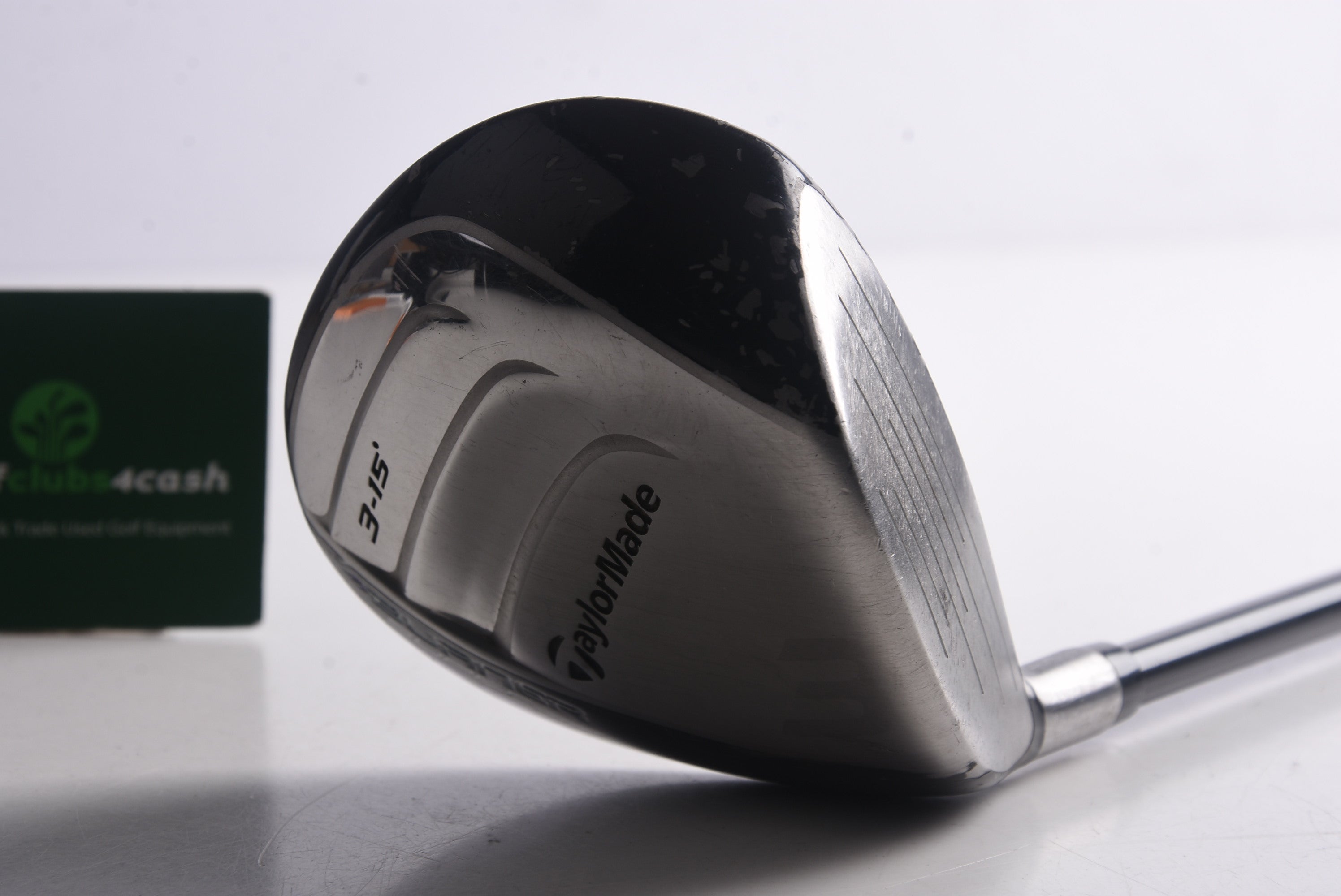 Ladies Taylormade Burner Superfast #3 Wood / 15 Degree / Ladies Flex Matrix Ozik