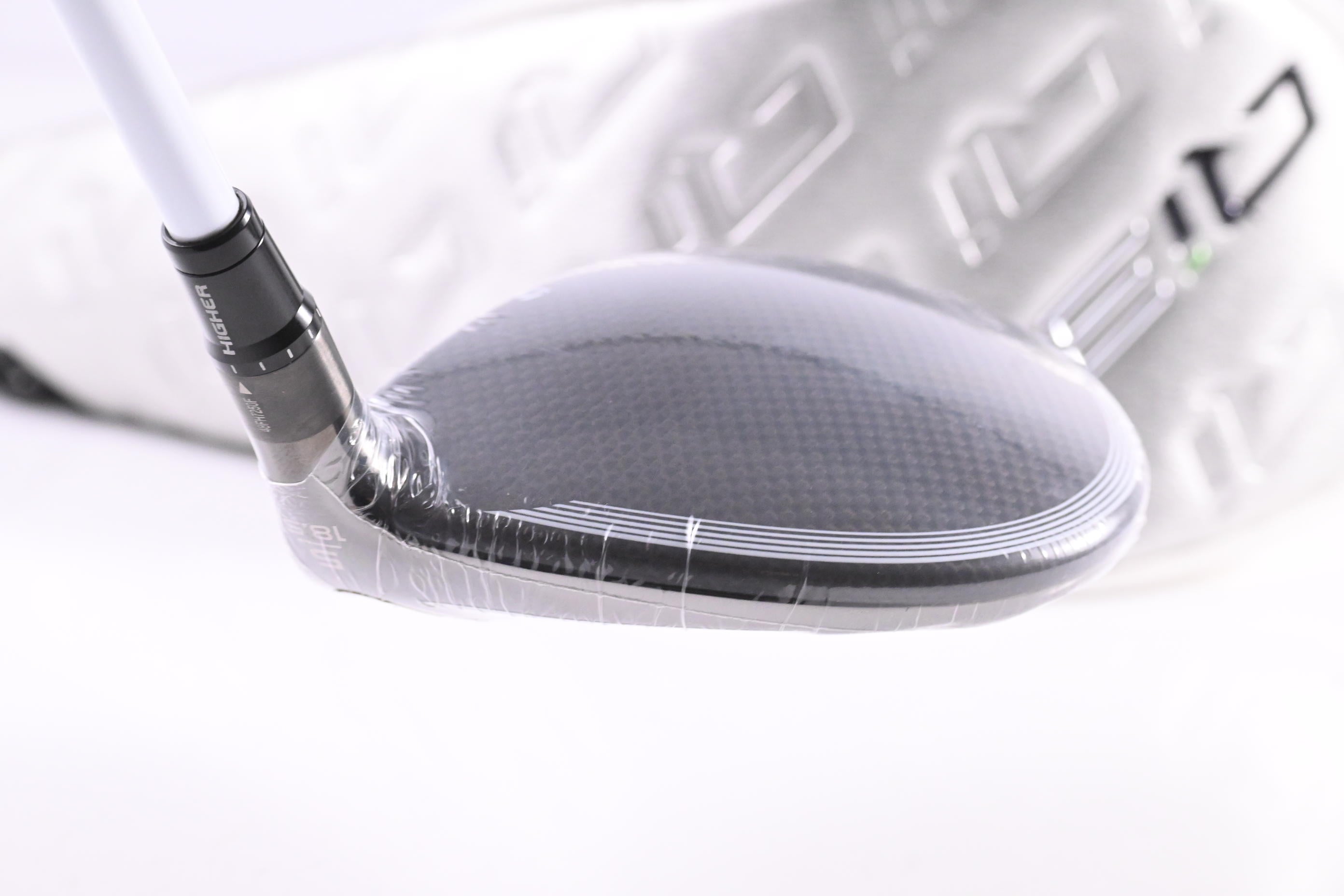 Ladies Taylormade Qi35 Max Lite #5 Wood / 18.5 Degree / Ladies Flex Air Speeder