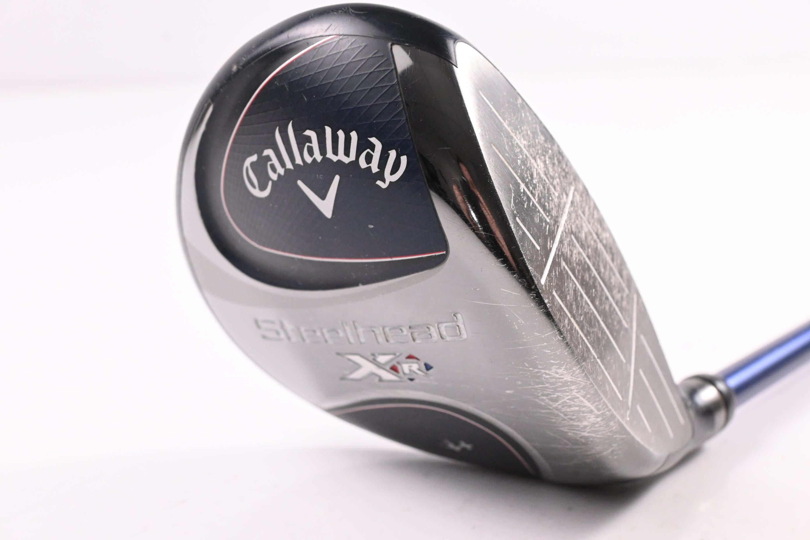 Callaway Steelhead XR #4+ Wood / 16 Degree / Regular Flex Project X Blue Shaft