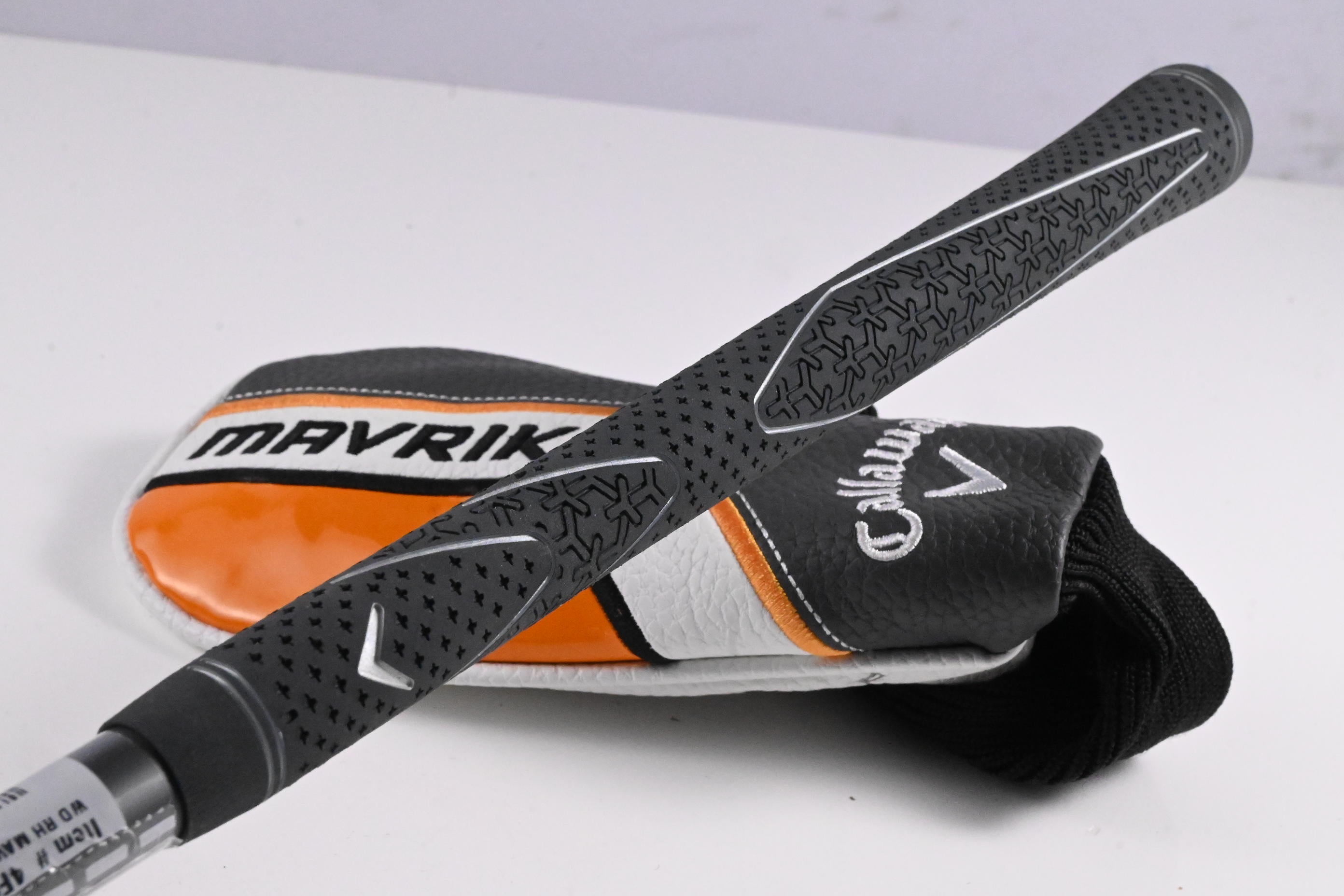 Ladies Callaway Mavrik Max W #4 Hybrid / 24 Degree / Ladies Flex Catalyst 45