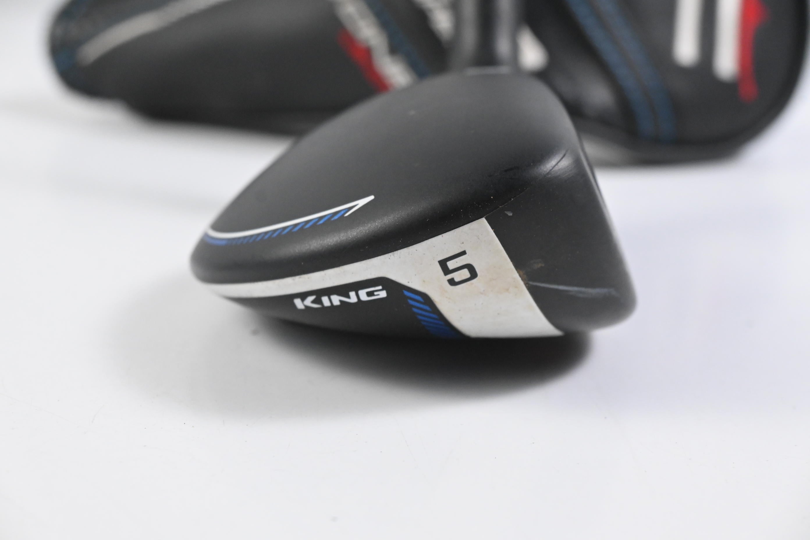 Cobra King Radspeed One Length #5 Hybrid / 24 Degree / Regular Flex Recoil ESX