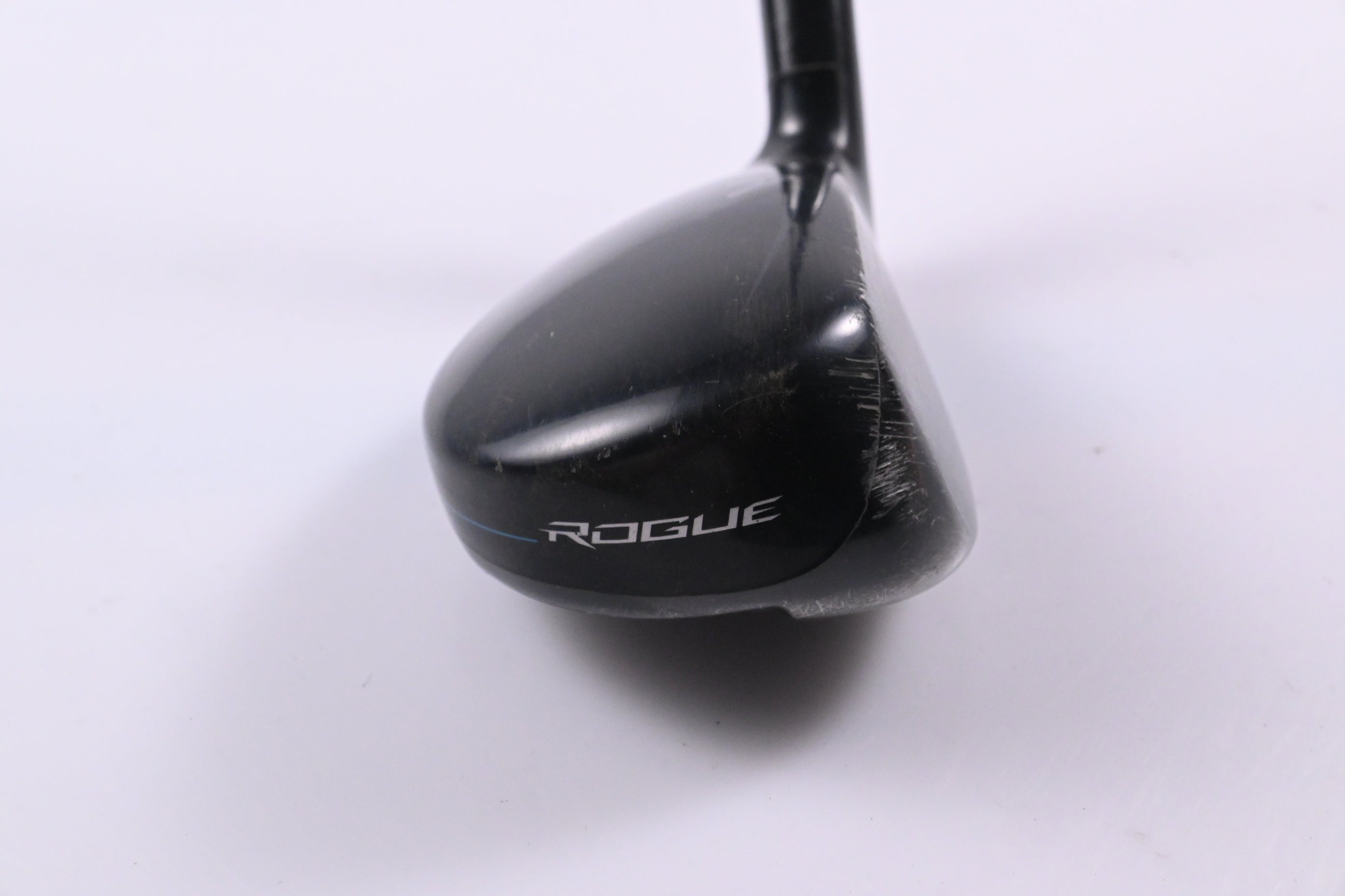 Callaway Rogue #4 Hybrid / 21 Degree / Regular Flex Aldila Synergy Blue 60 Shaft