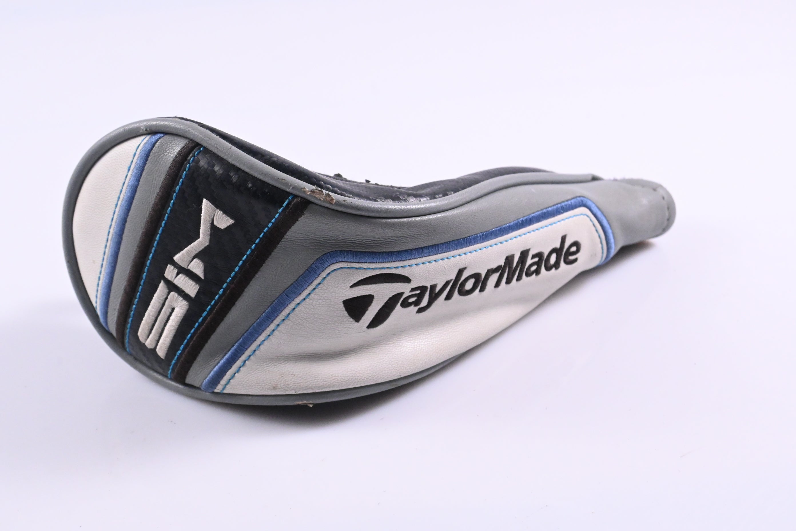 Taylormade SIM Max #4 Hybrid / 22 Degree / Stiff Flex Ventus Blue 7 Shaft