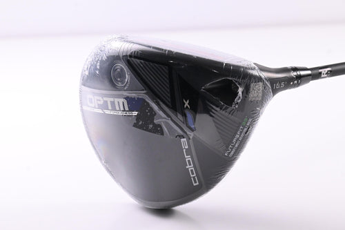 Cobra OPTM X Driver / 10.5 Degree / Regular Flex Kai'li DarkWave 60 Shaft