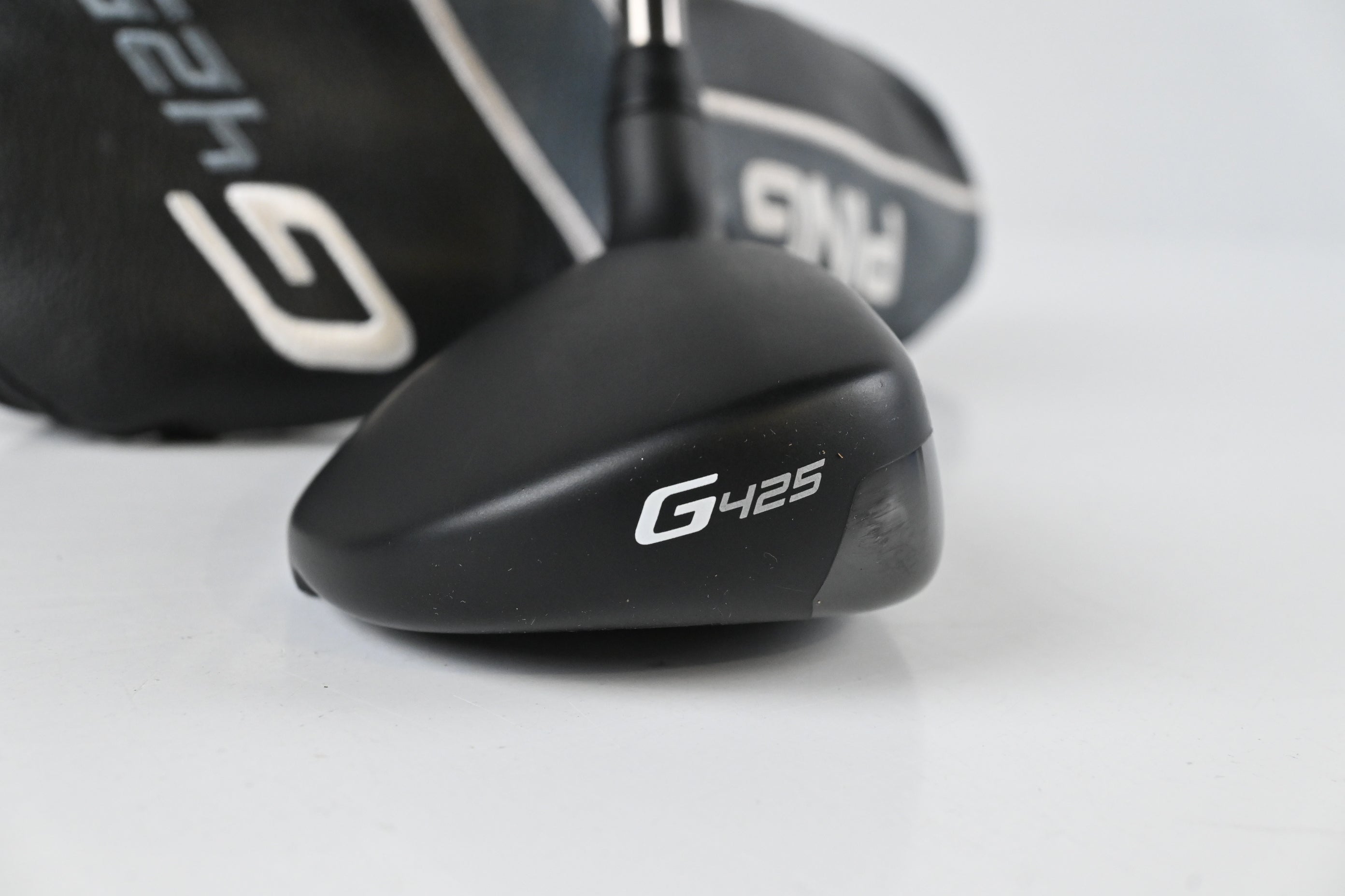 Ping G425 #2 Hybrid / 17 Degree / Stiff Flex Ping Tour Chrome 85 Shaft