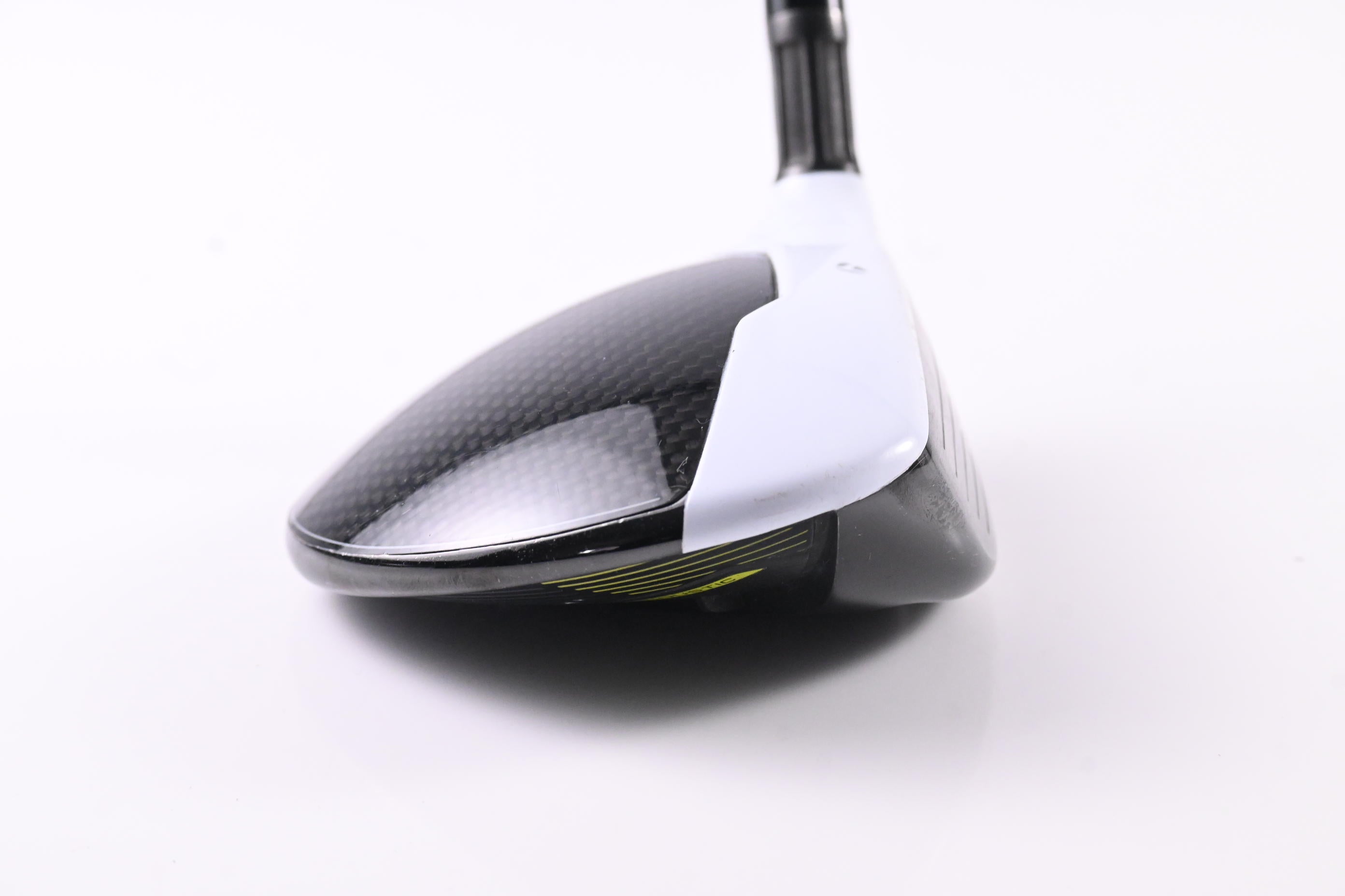 Taylormade M2 2017 HL #3 Wood / 16.5 Degree / Regular Flex Taylormade M2 REAX 55