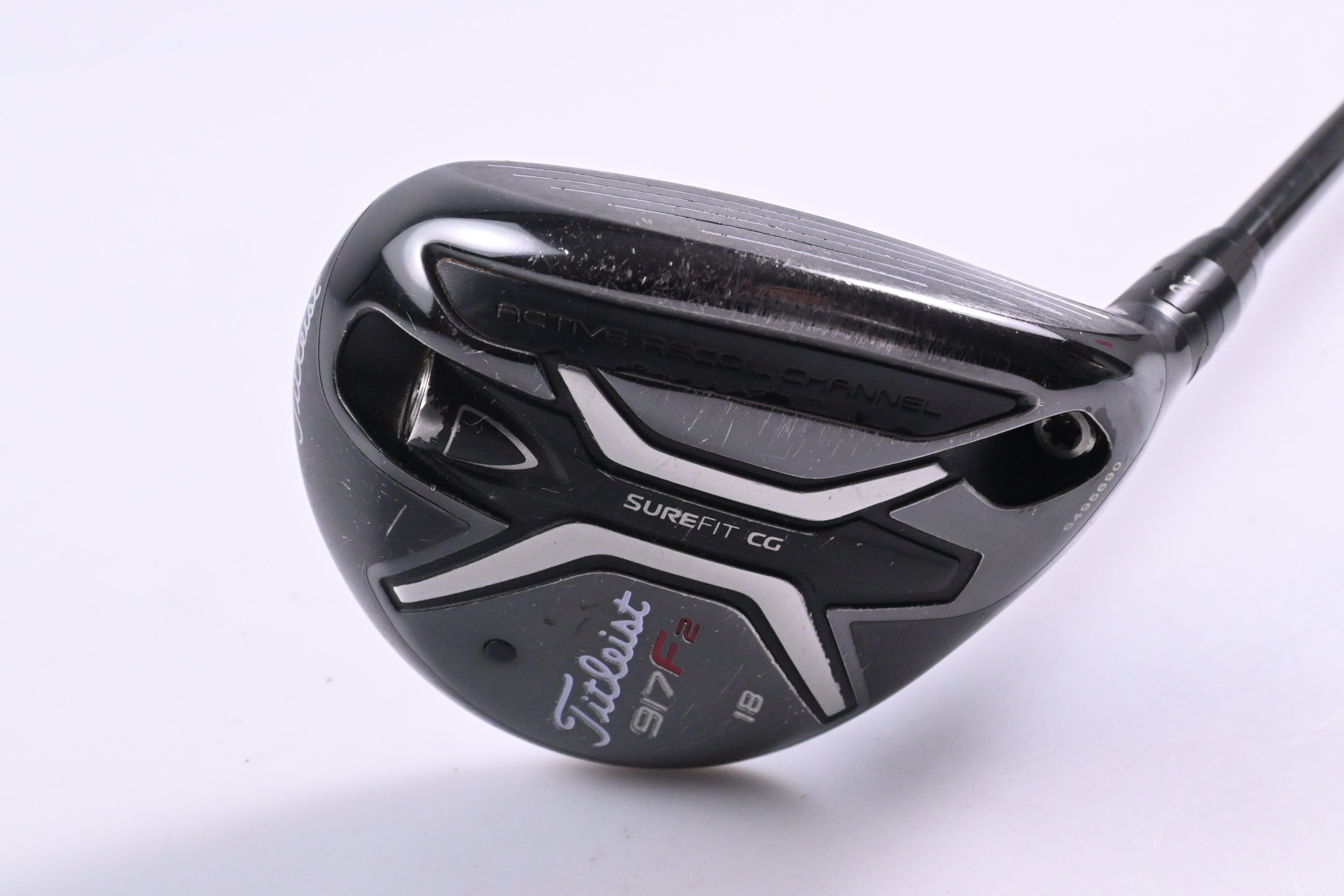 Titleist 917 F2 #5 Wood / 18 Degree / Regular Flex Diamana LTD M+60 Shaft