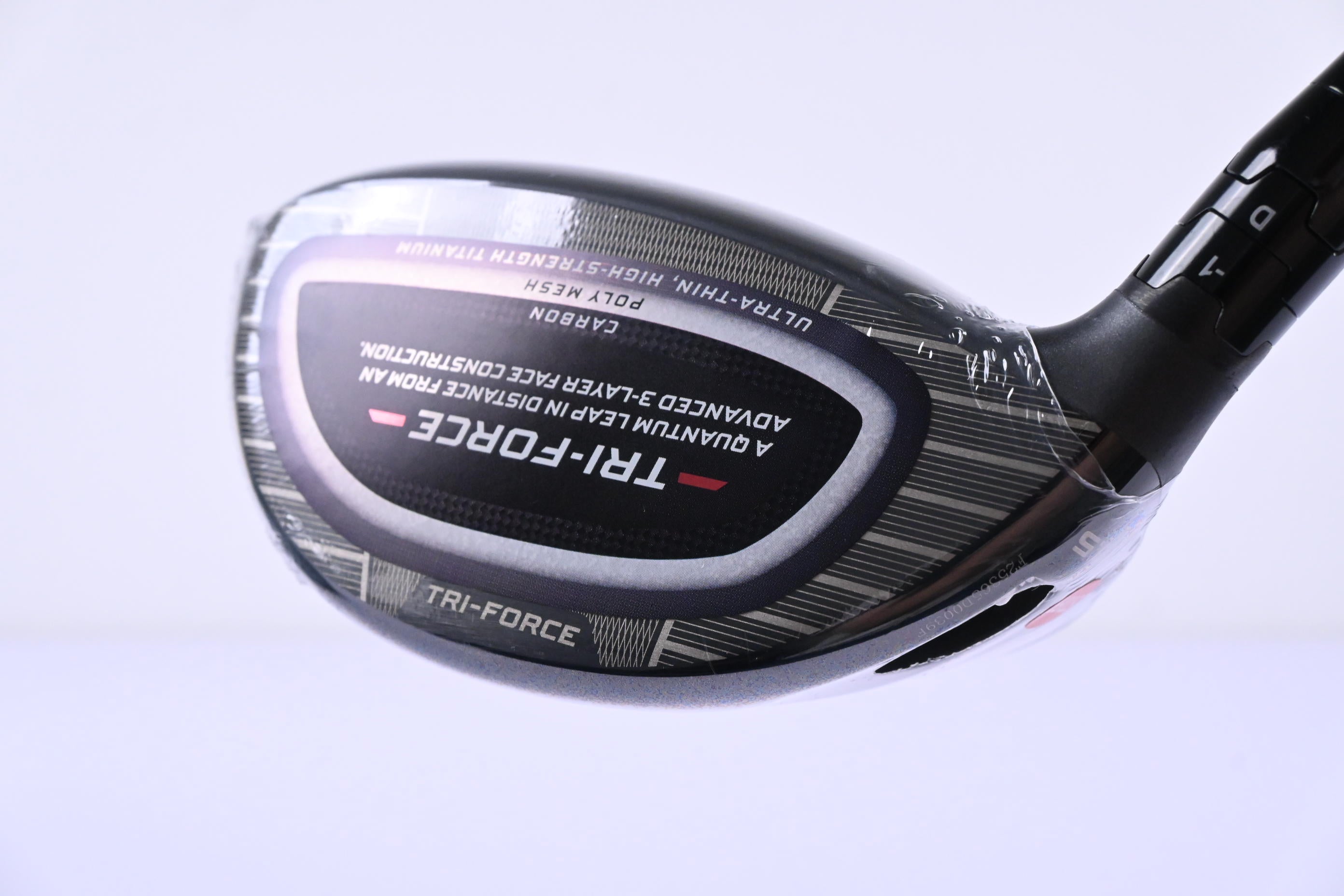 Callaway Quantum Max Driver / 10.5 Degree / Stiff Flex Denali Frost Silver 50
