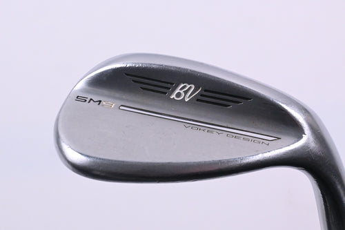 Titleist Vokey SM9 Lob Wedge / 58 Degree / Wedge Flex Titleist Vokey Shaft