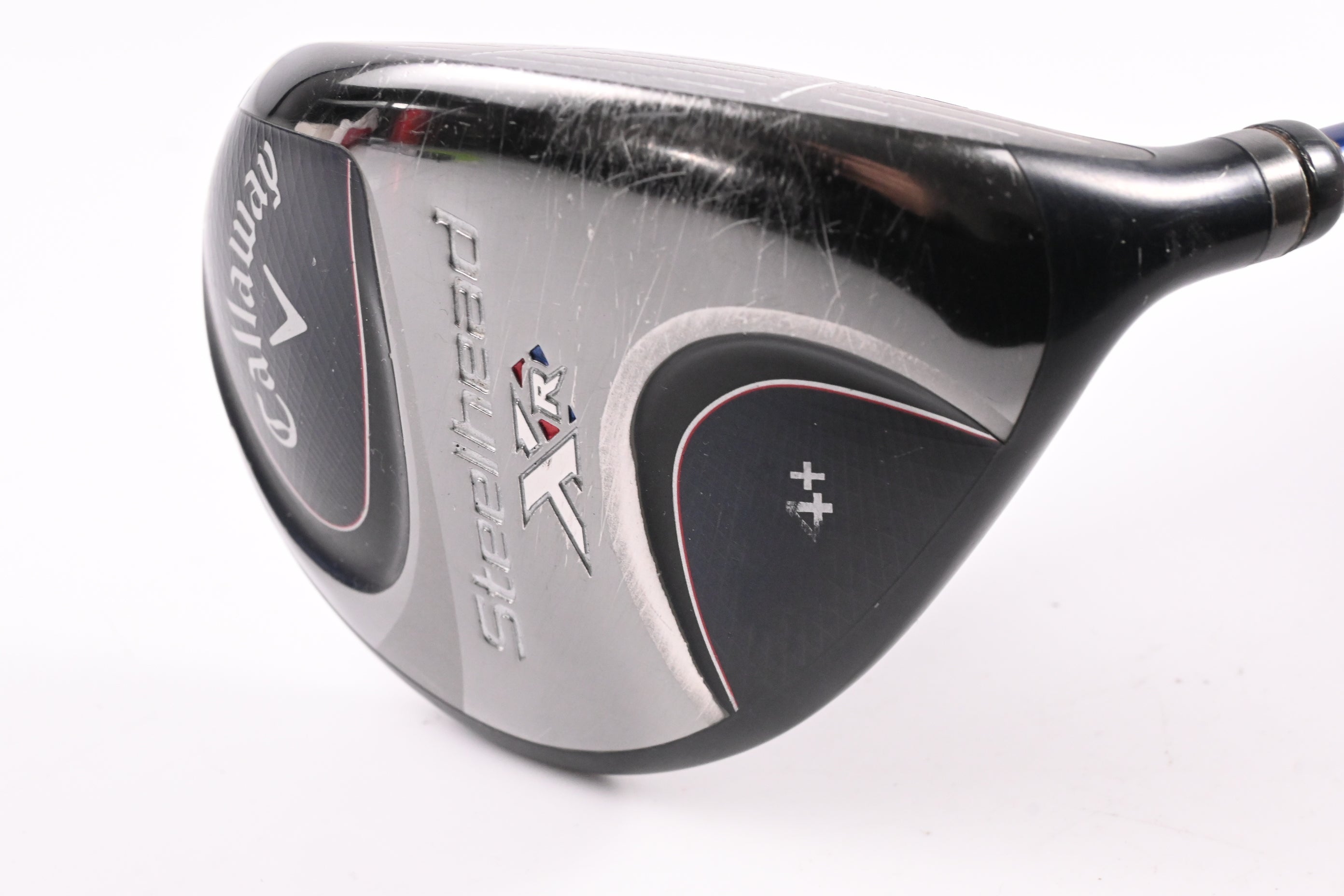 Callaway Steelhead XR #4+ Wood / 16 Degree / Regular Flex Project X Blue Shaft