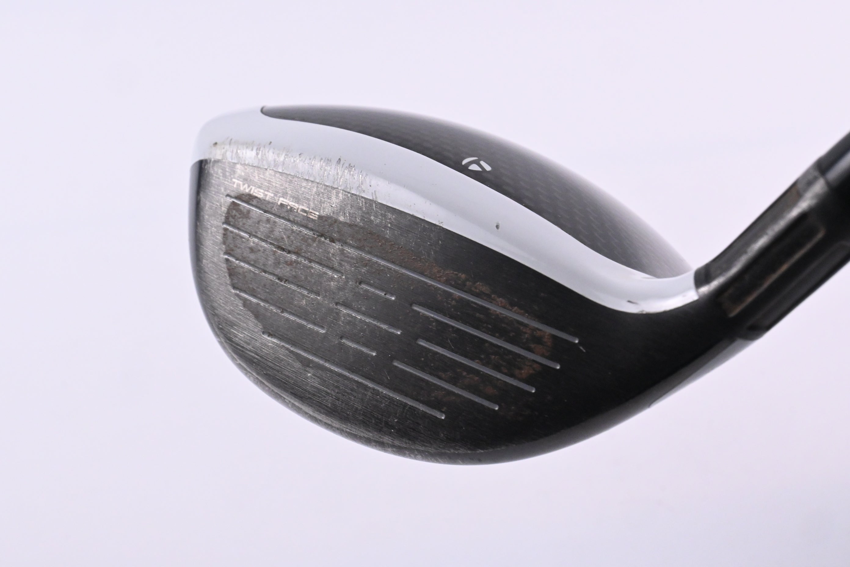 Taylormade SIM2 Max #5 Wood / 18 Degree / Stiff Flex Tensei AV Raw Blue 65 Shaft