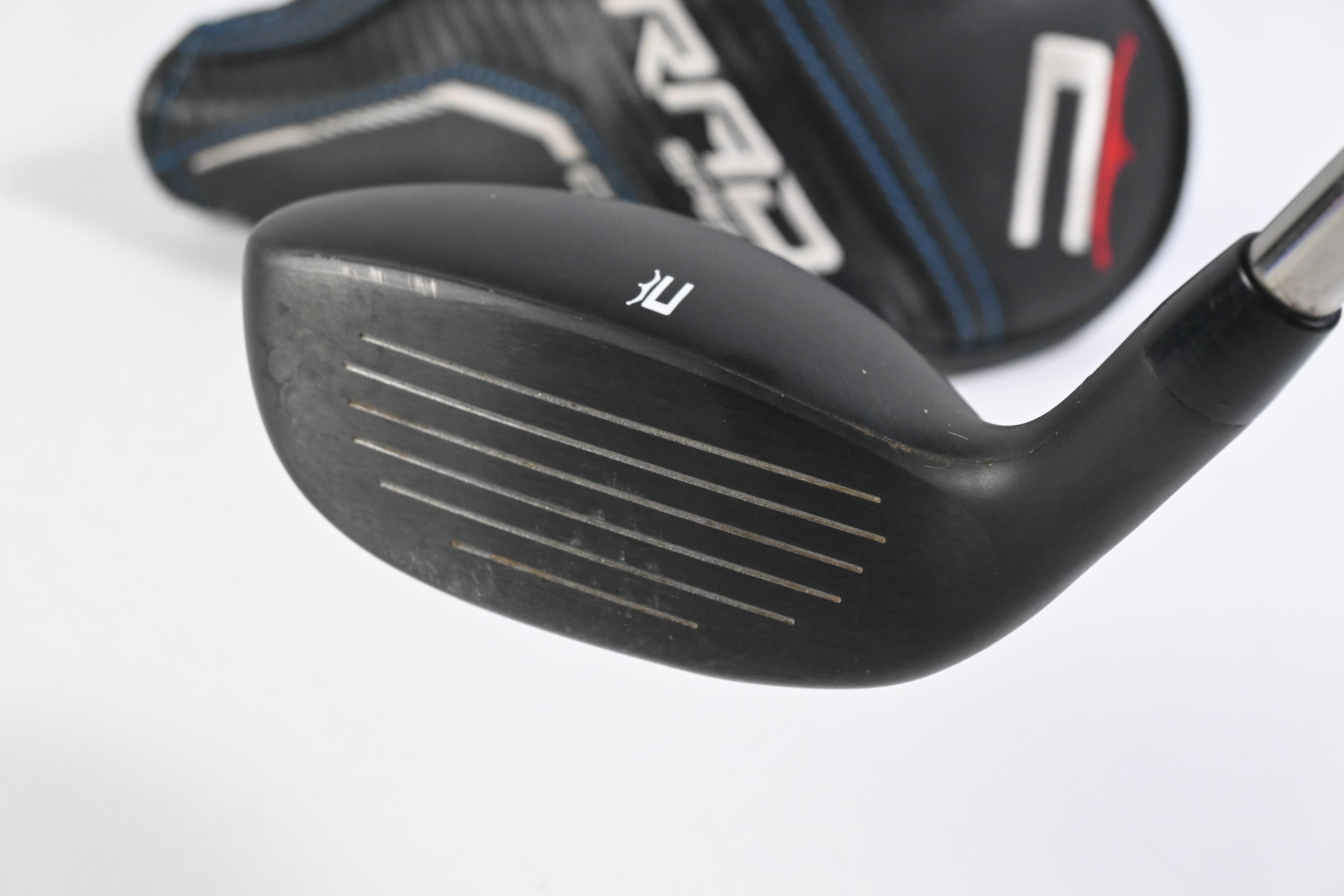 Cobra King Radspeed One Length #4 Hybrid / 21 Degree / Regular Flex Recoil ESX