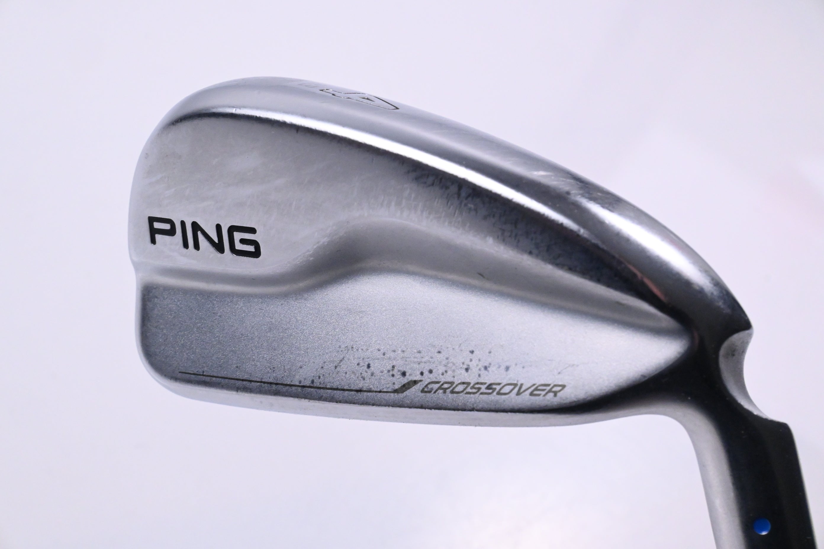 Ping G410 Crossover #4 Iron / 23 Degree / Regular Flex Ping Alta CB Red 70 Shaft