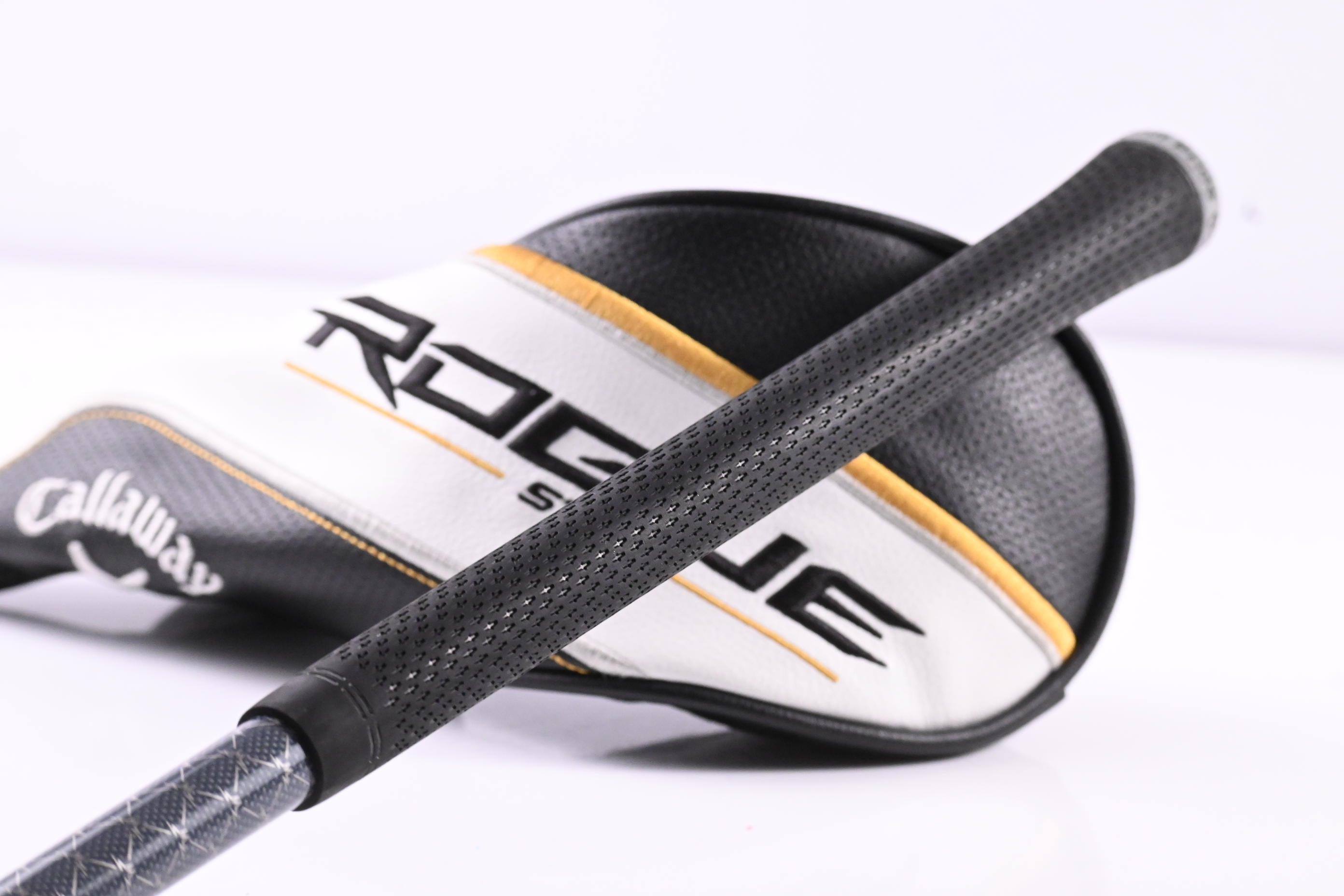 Left Hand Callaway Rogue ST Max #3 Wood / 15 Degree / Regular Flex Tensei AV