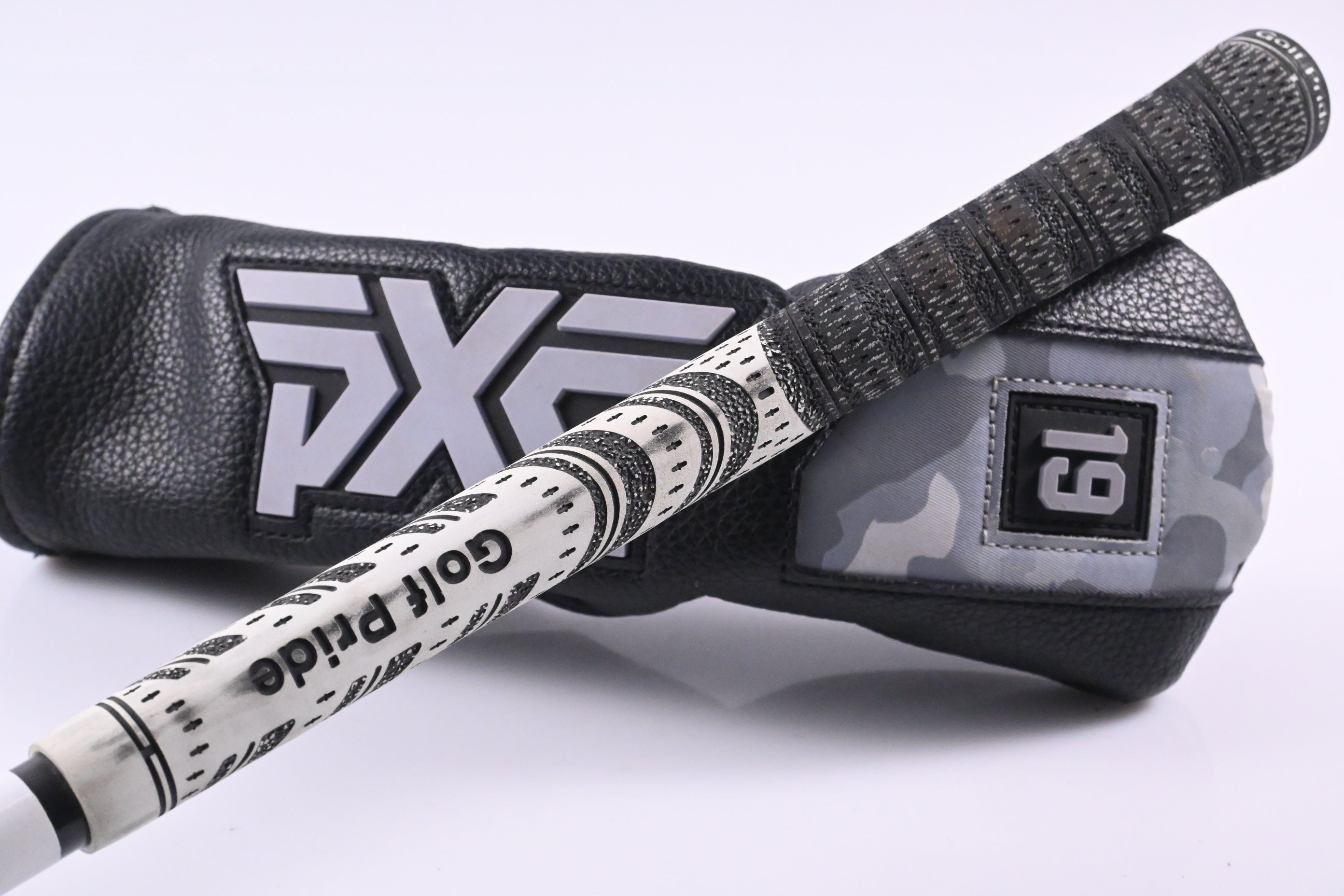 PXG 0311 Gen5 #3 Hybrid / 19 Degree / X-Flex EvenFlow Riptide 80 Shaft