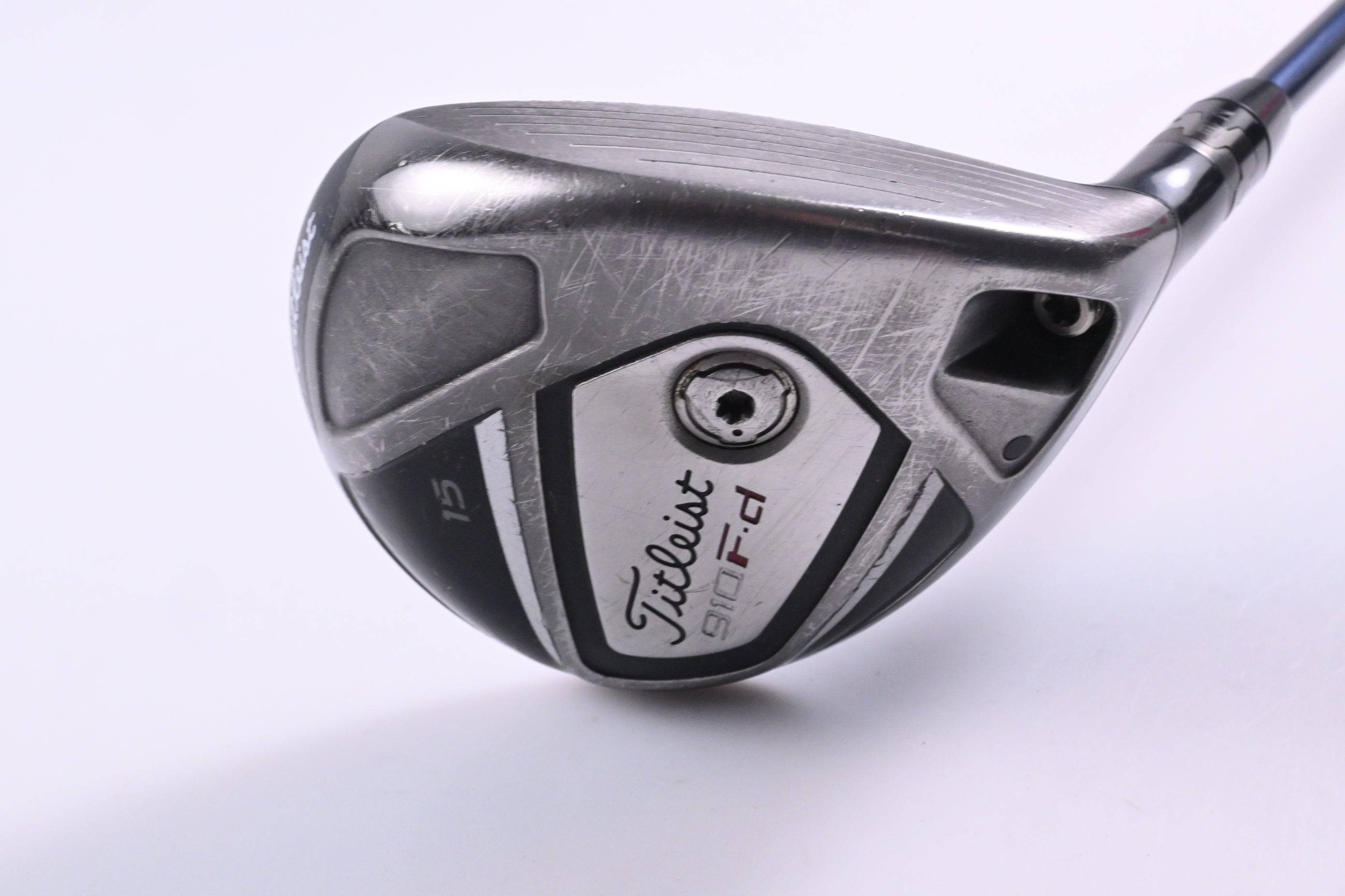 Titleist 910 FD #3 Wood / 15 Degree / Stiff Flex Diamana Kai'li 75 Shaft