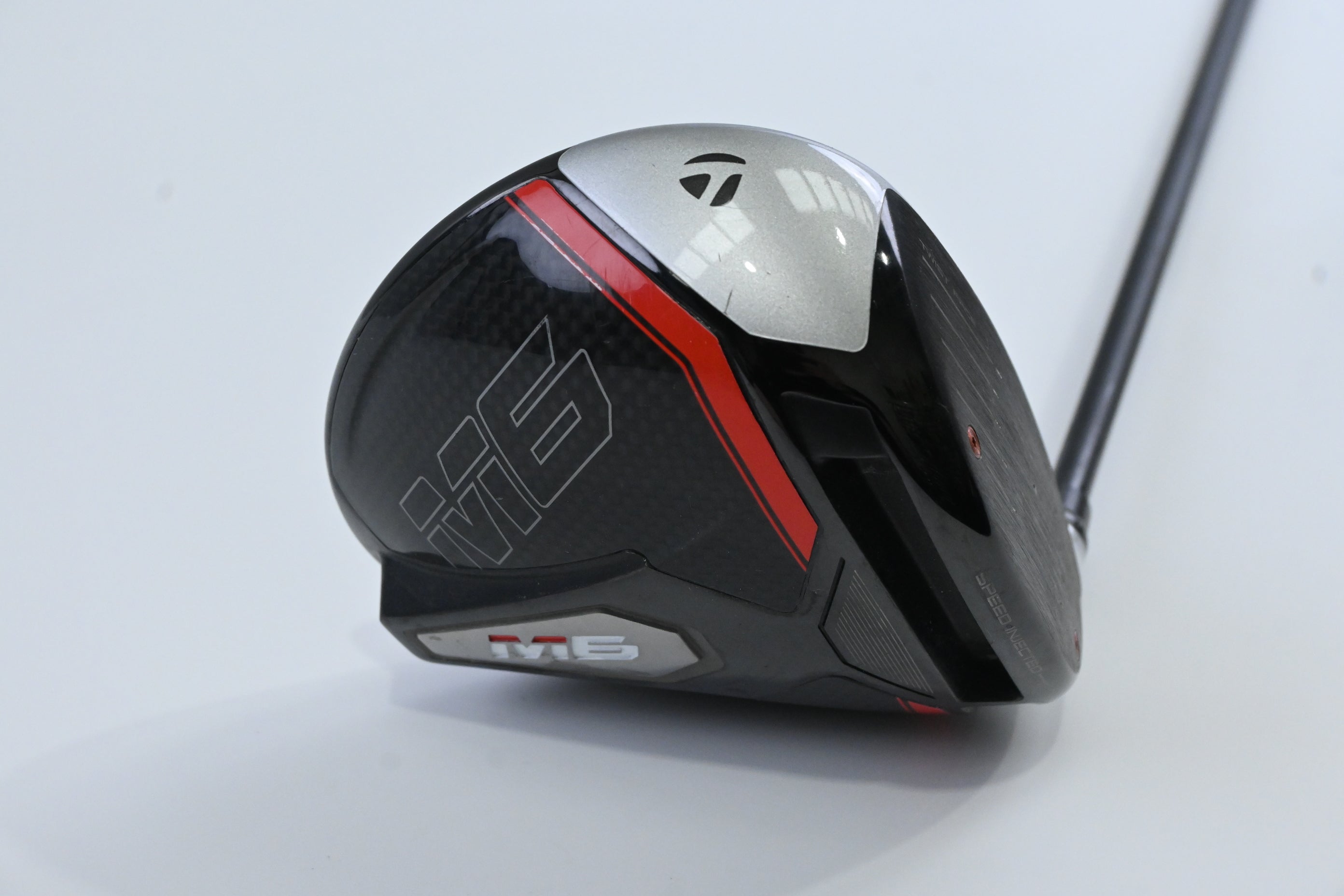 Taylormade M6 Driver / 8 Degree / X-Flex Tensei 1K Black 65 Shaft