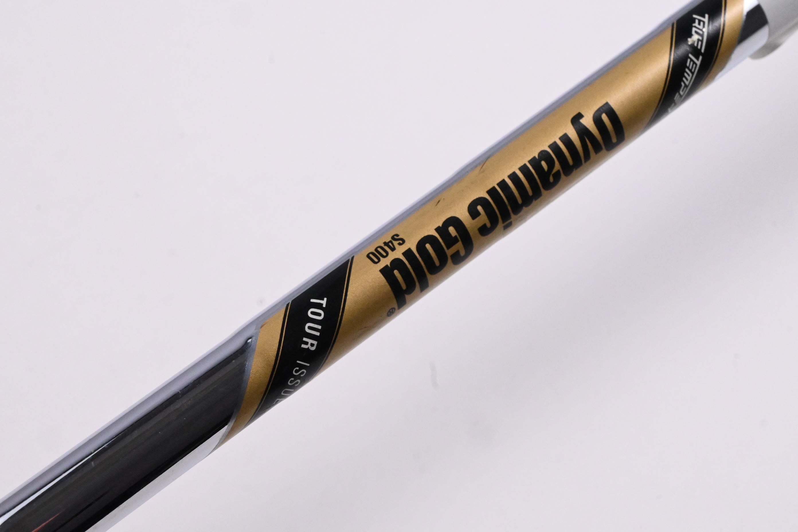 Callaway Opus Lob Wedge / 60 Degree / Stuff Flex Dynamic Gold S400 Shaft