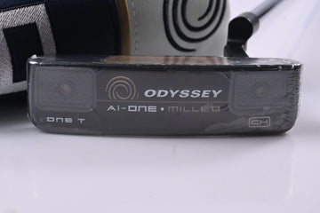 Odyssey Ai-One Milled One T CH Putter / 35 Inch