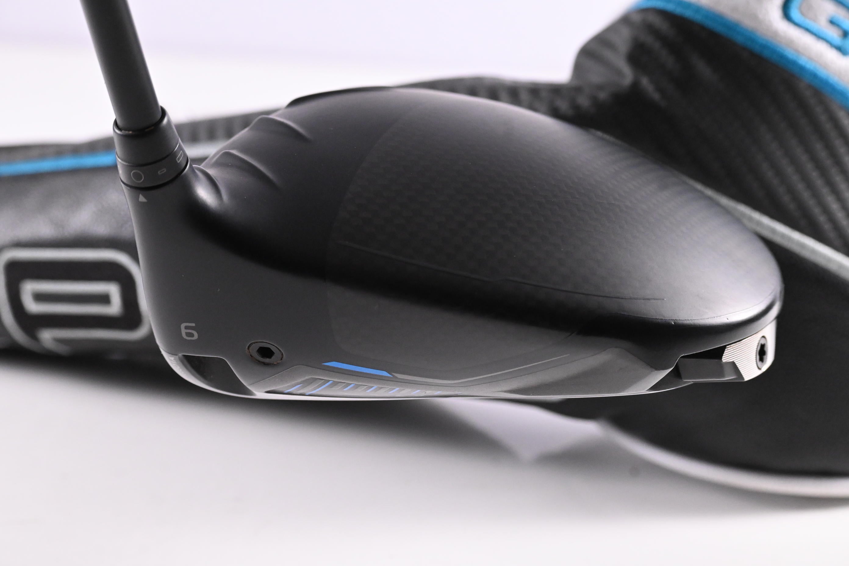 Ping G440 Max Driver / 9 Degree / Stiff Flex Tensei 1K Black 65 Shaft