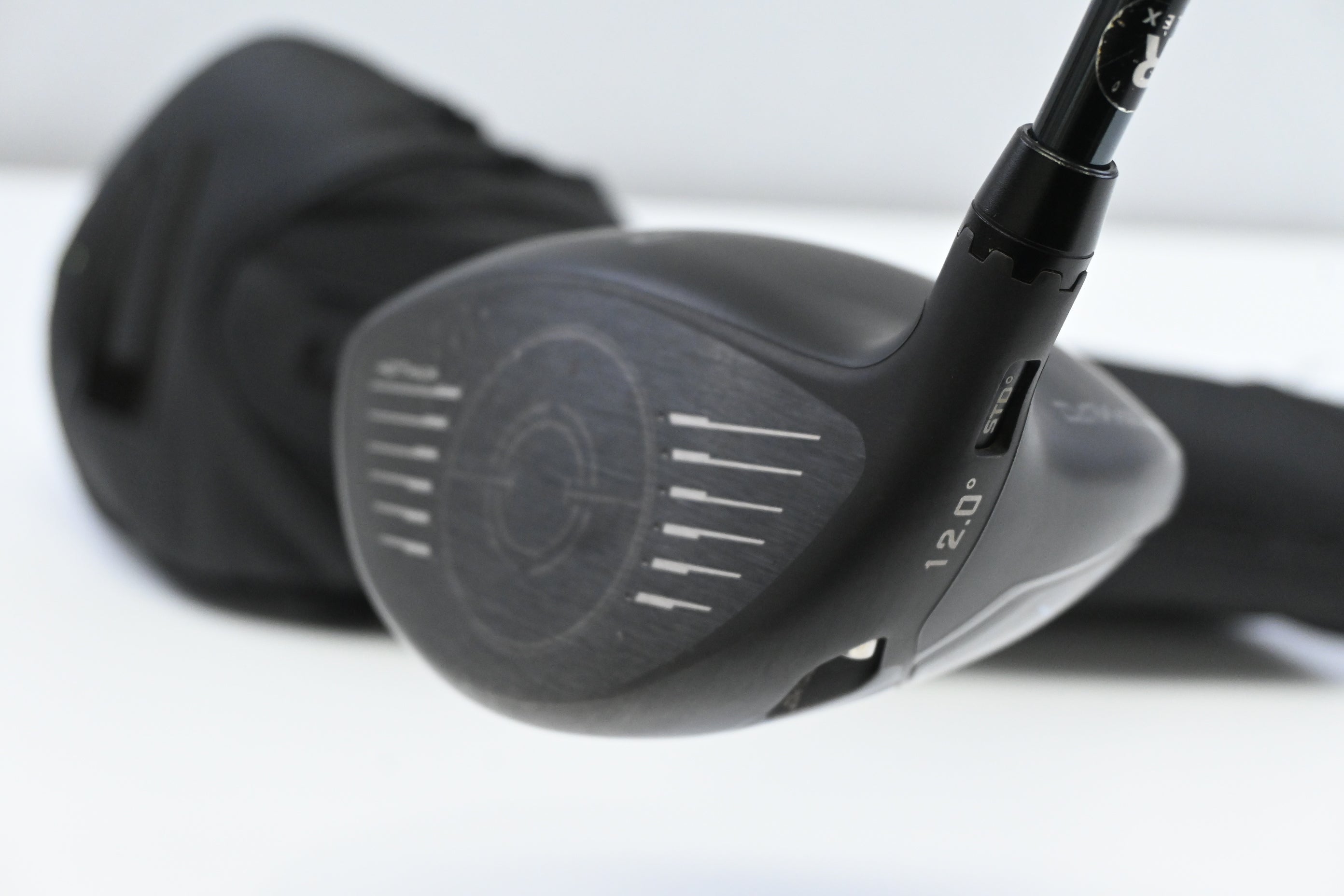 Cobra Darkspeed X Driver / 12 Degree / Regular Flex UST Lin-Q M40X Blue 6 Shaft