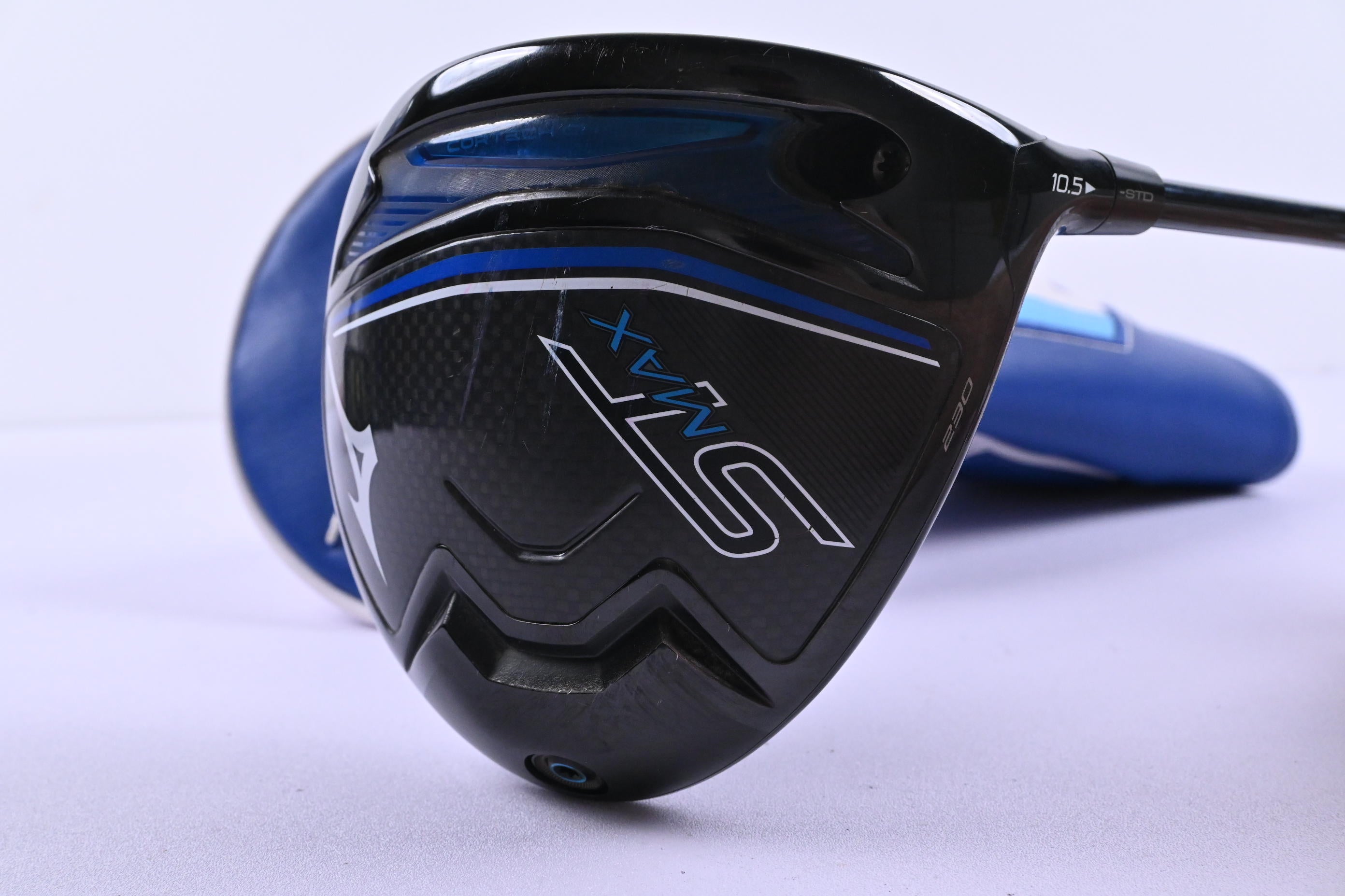 Mizuno ST-Max 230 Driver / 10.5 Degree / Regular Flex LIN-Q M40X Red 5 Shaft