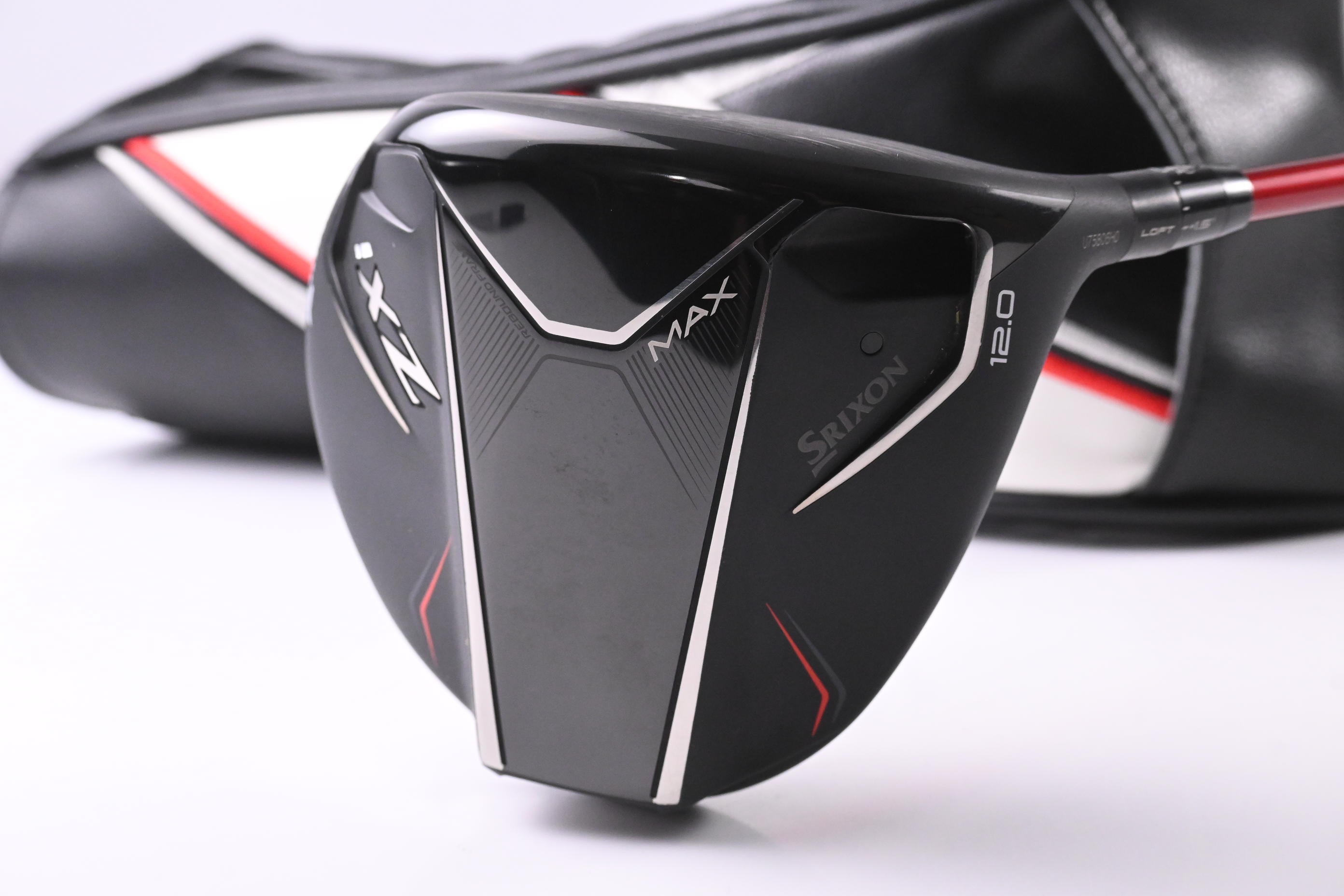 Srixon ZXi Driver / 12 Degree / Senior Flex Project X Denali Red 50 Shaft