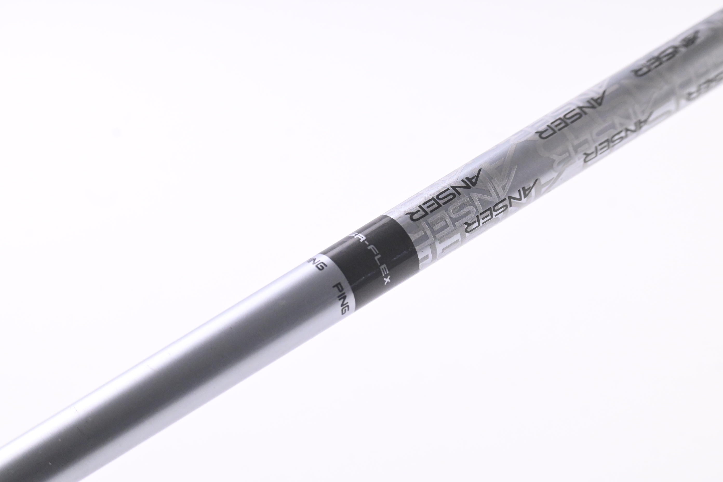 Ping Anser Driver / 12 Degree / Senior Flex Ping TFC 800 D Shaft