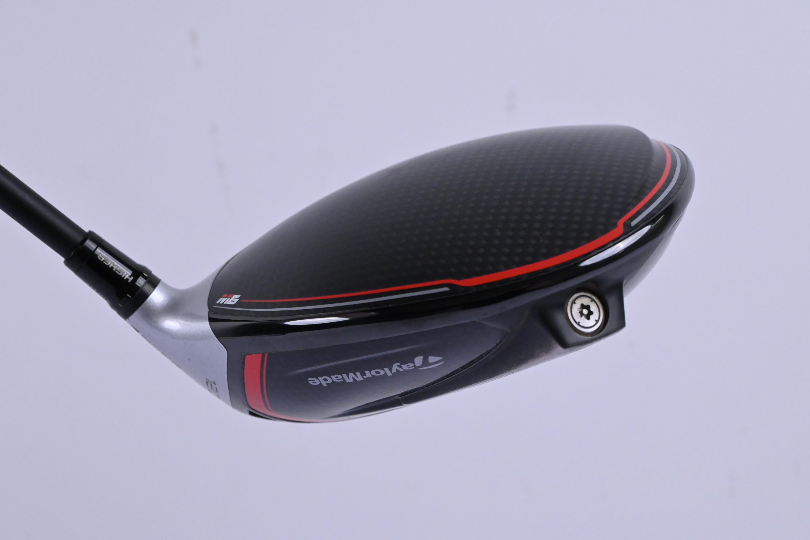 Taylormade M6 Driver / 12 Degree / Senior Flex Vanquish 4 Shaft
