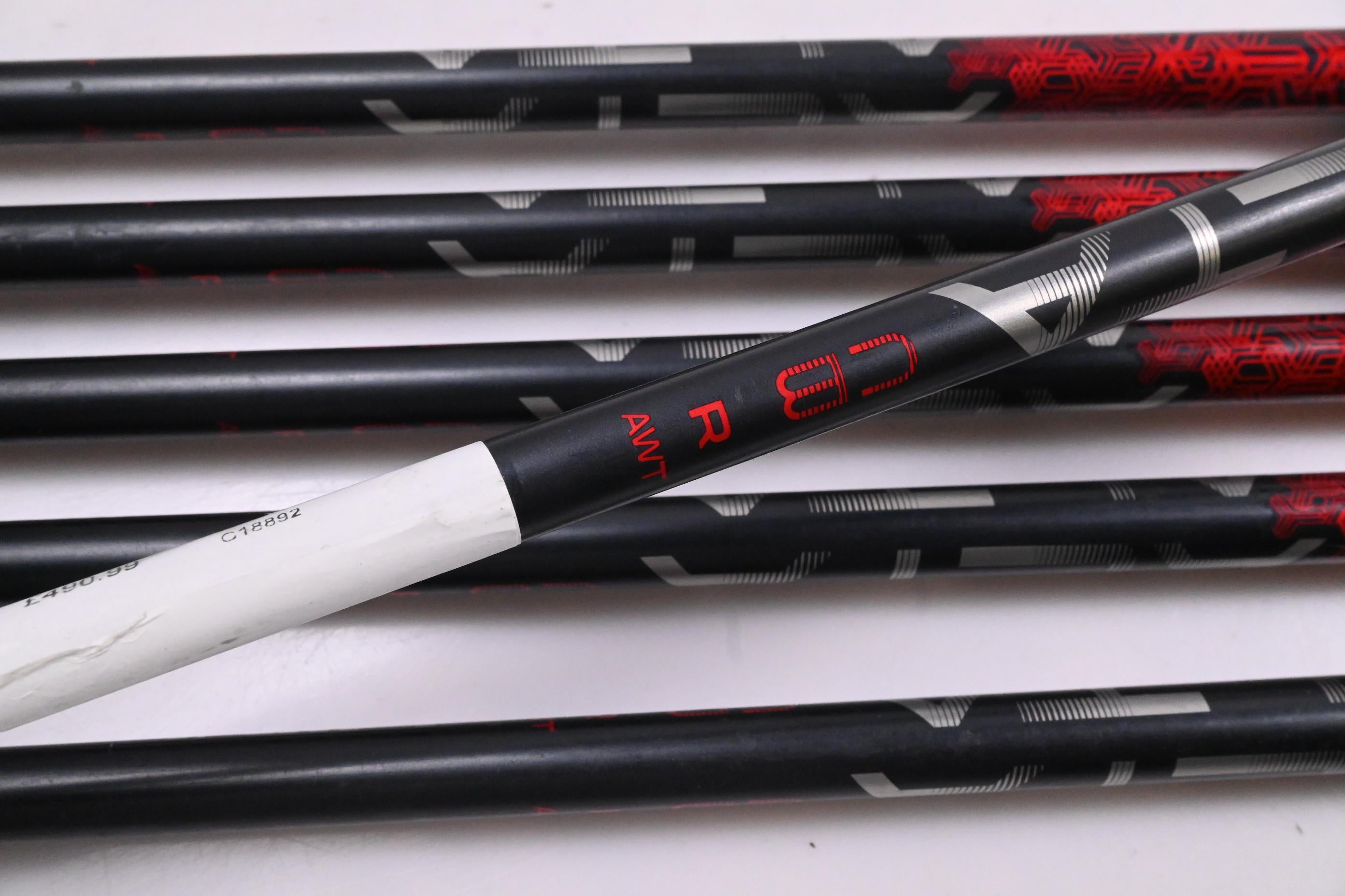 Ping G710 Irons / 5-PW / White Dot / Regular Flex Ping Alta CB Red Shafts