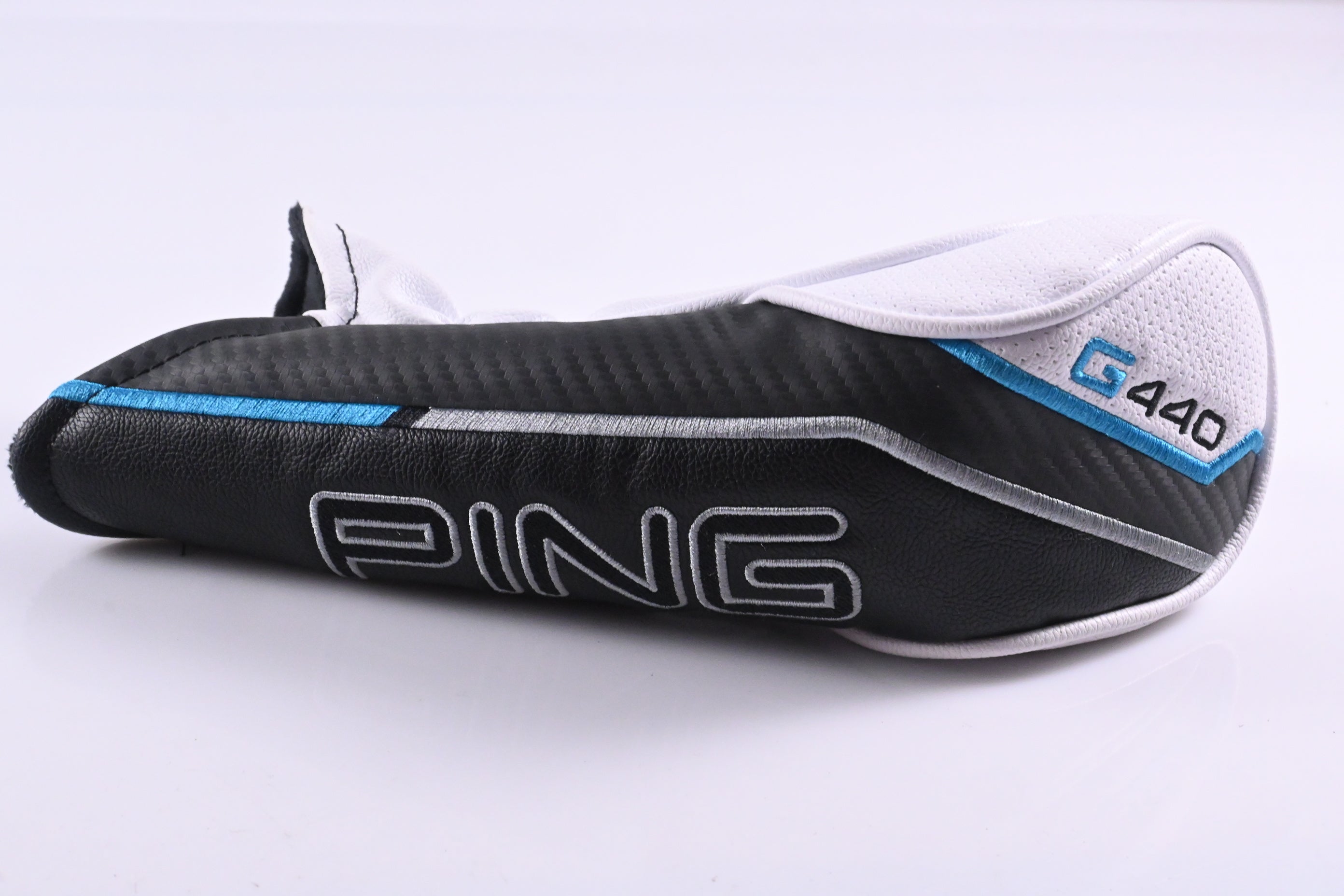 Ping G440 #3 Hybrid / 20 Degree / Stiff Flex Ping Alta CB Blue 70 Shaft